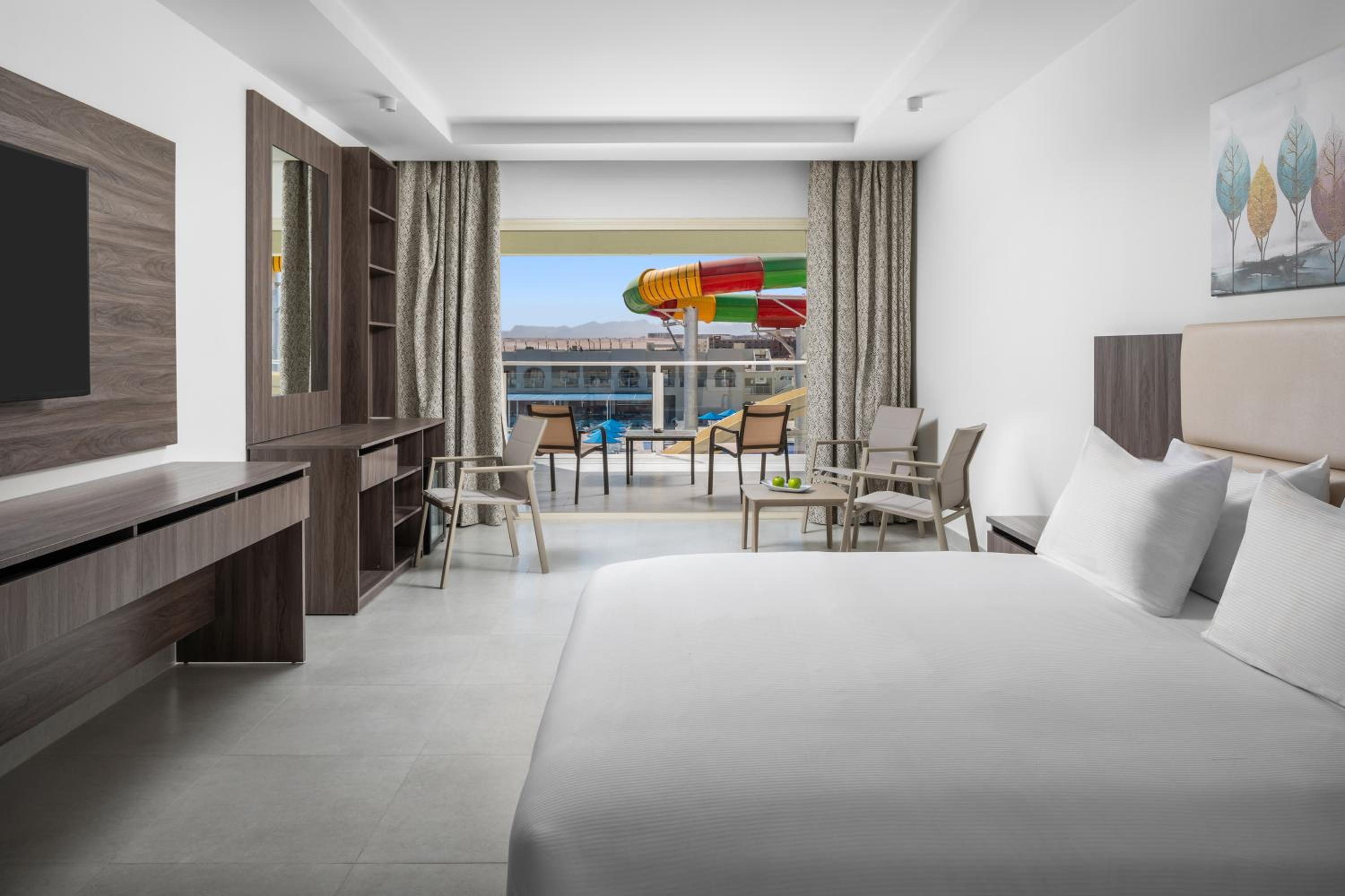 Albatros Makadi Resort - 24 HRS All Inclusive