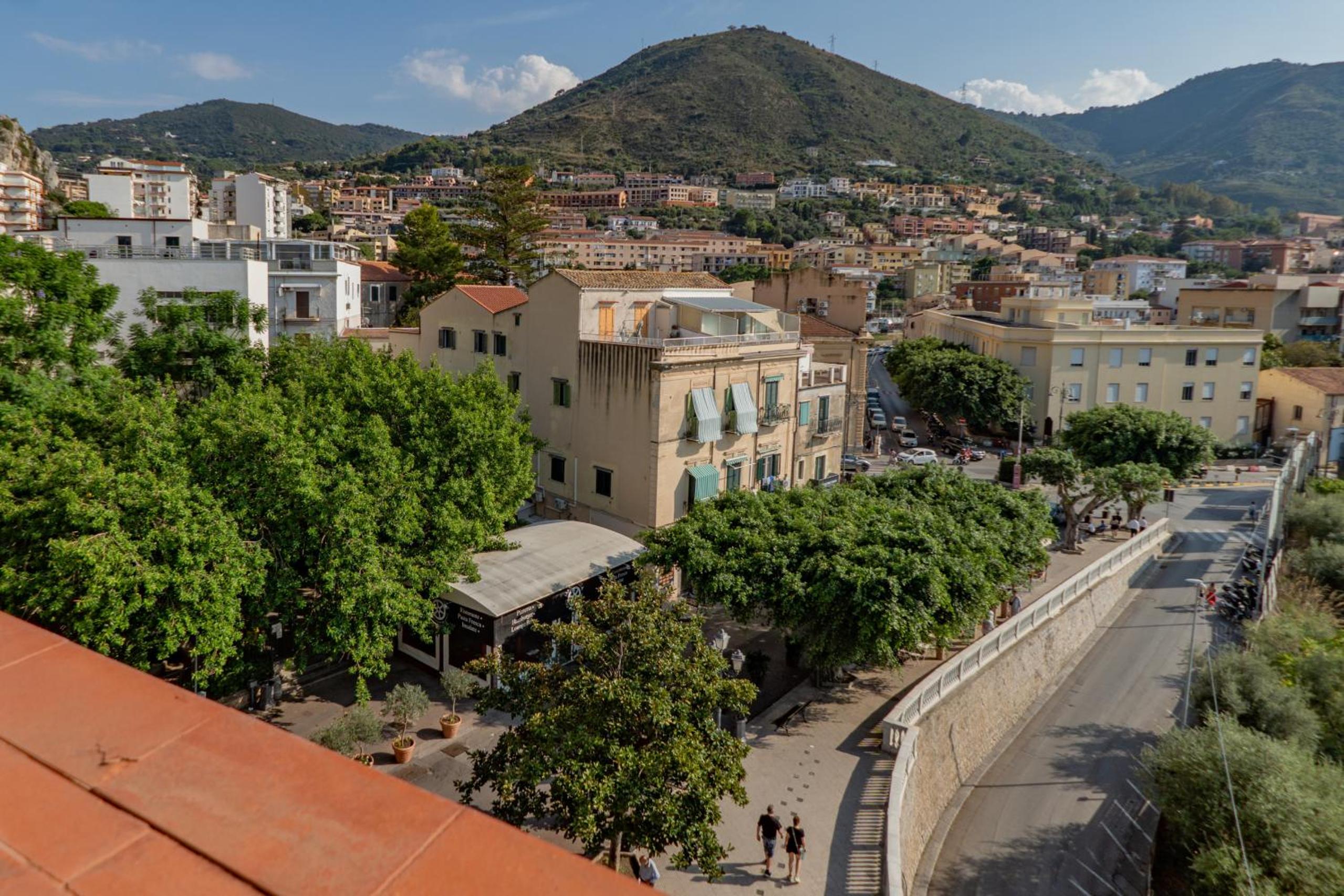 Terrazza Matteotti a Cefalù by Wonderful Italy