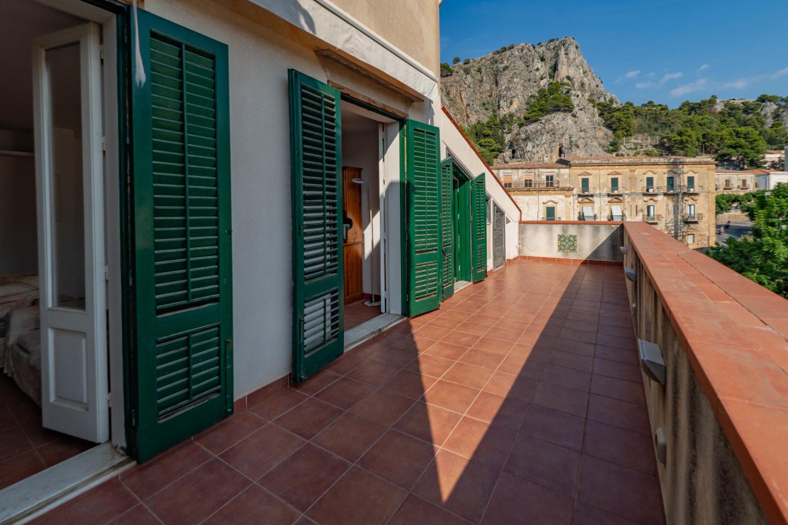 Terrazza Matteotti a Cefalù by Wonderful Italy