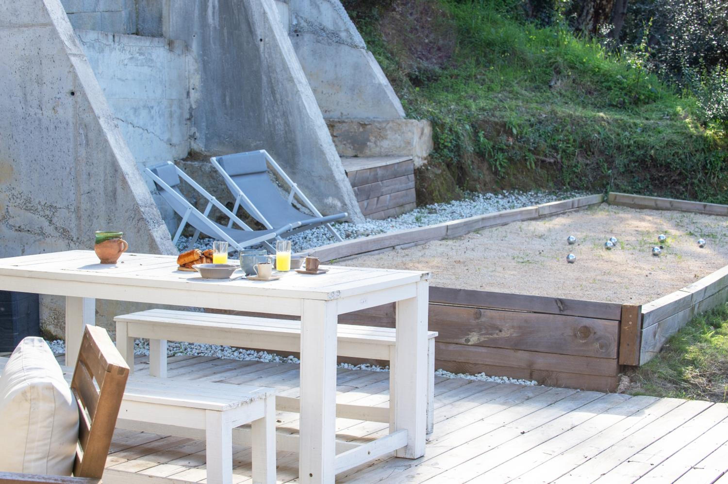 MAURA - Maison Mentonnaise - Parking - Terrasse