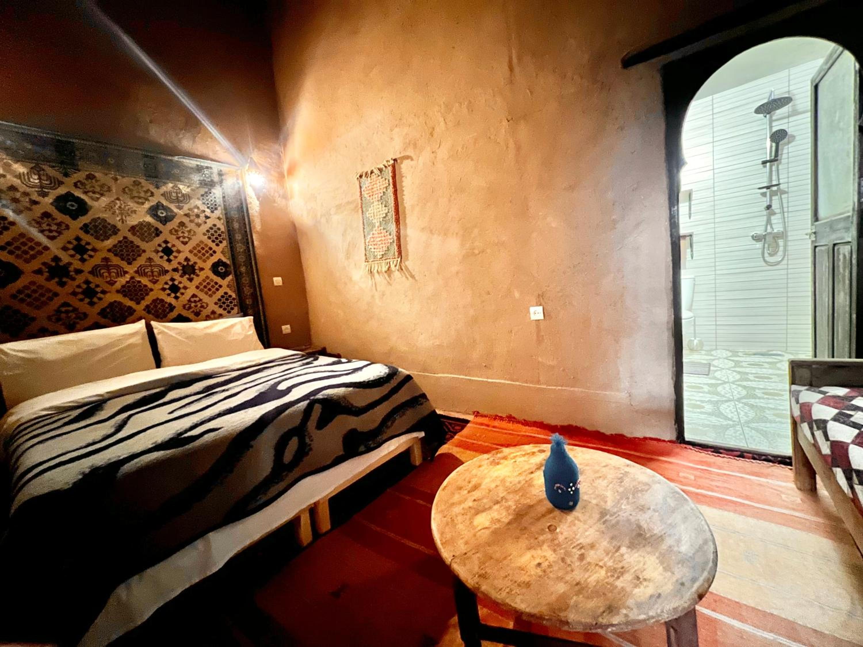 Riad La Perle Tamnougalte