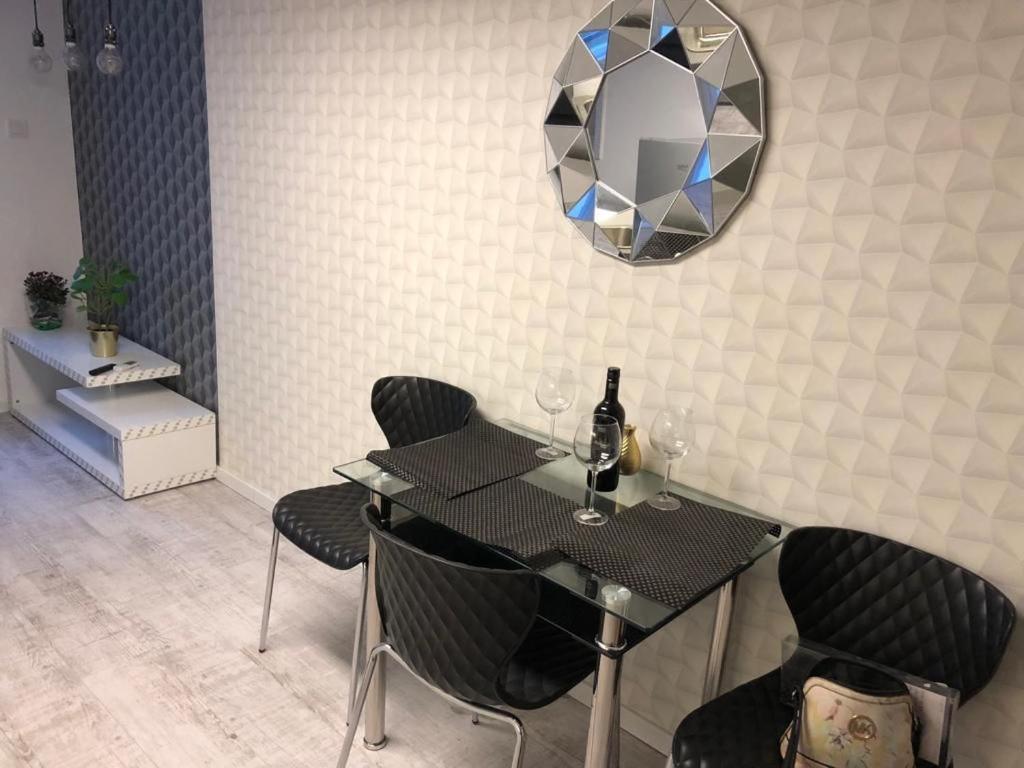 Corvin Apartment near Semmelweis and Heimpal