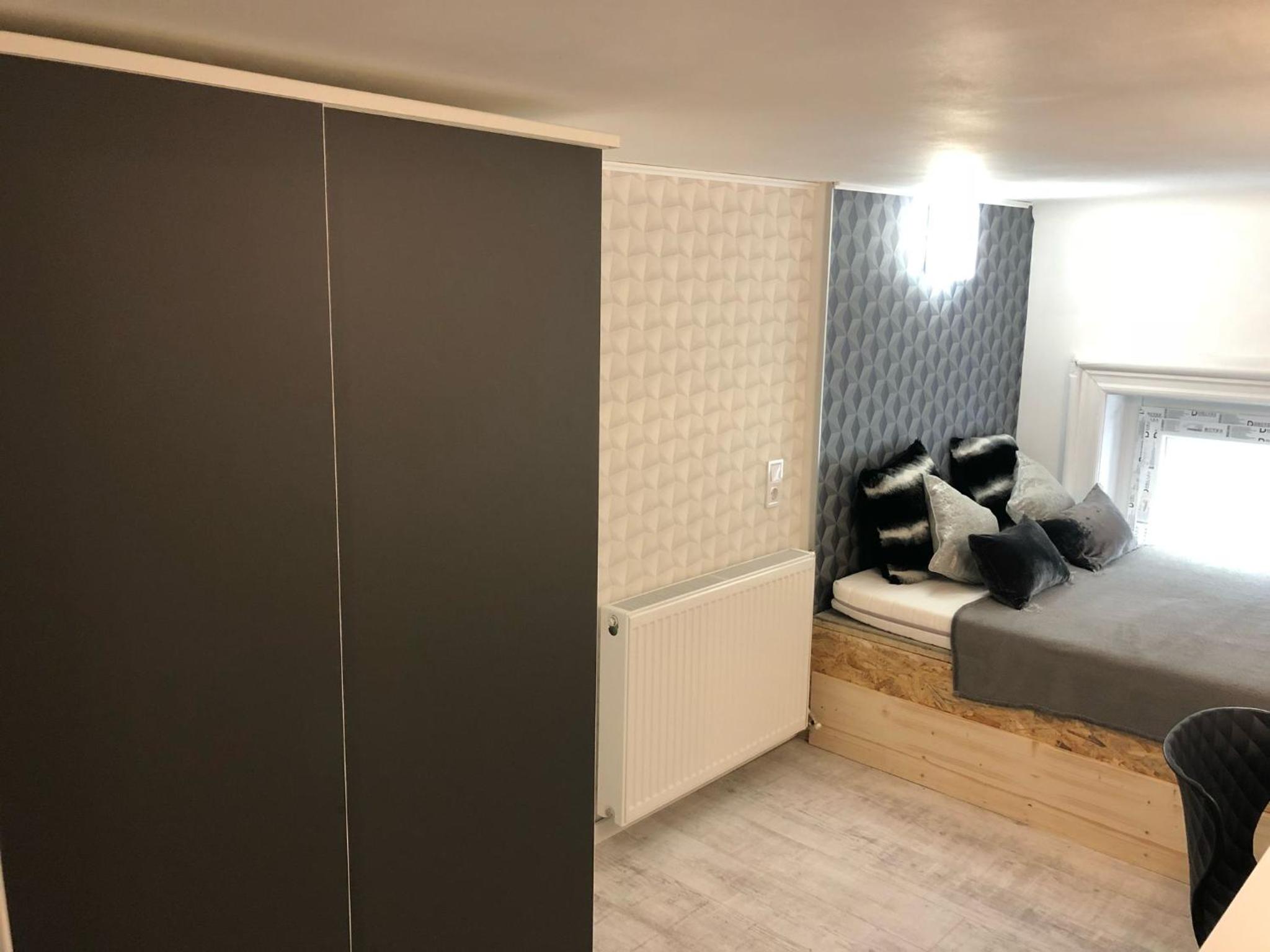 Corvin Apartment near Semmelweis and Heimpal