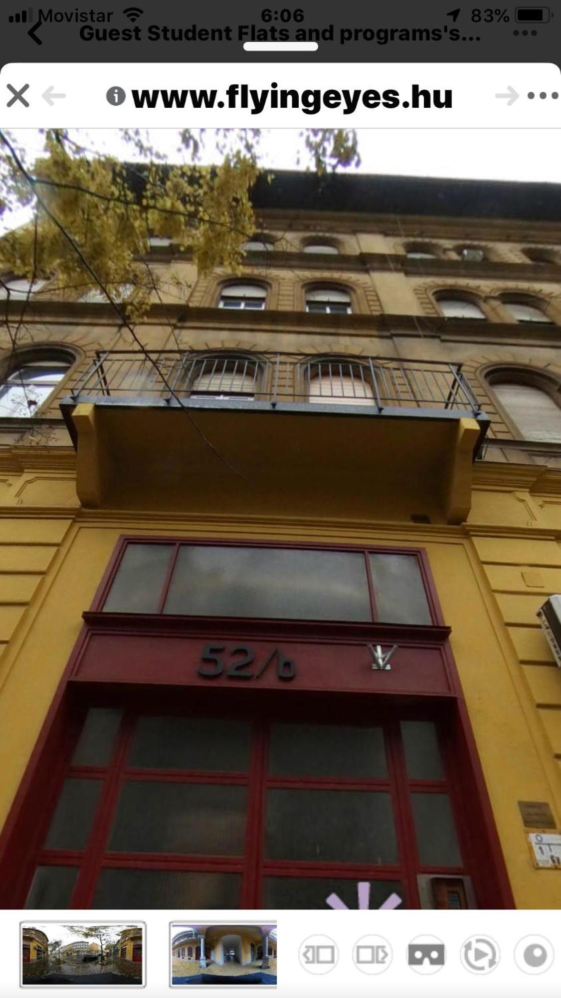 Corvin Apartment near Semmelweis and Heimpal