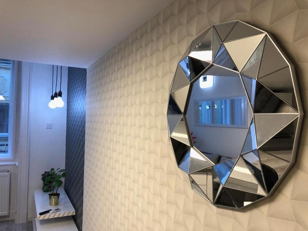 Corvin Apartment near Semmelweis and Heimpal