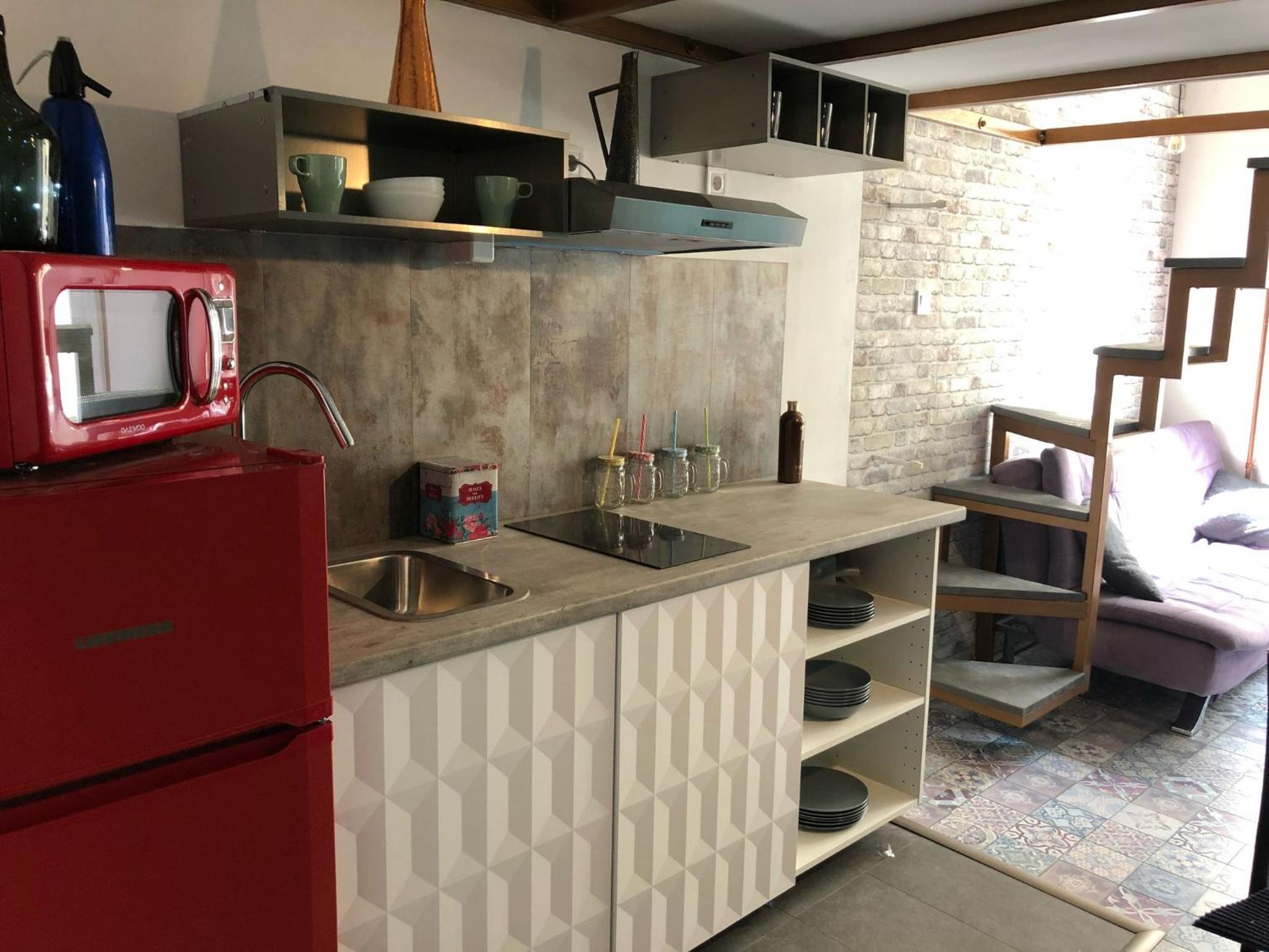 Corvin Apartment near Semmelweis and Heimpal