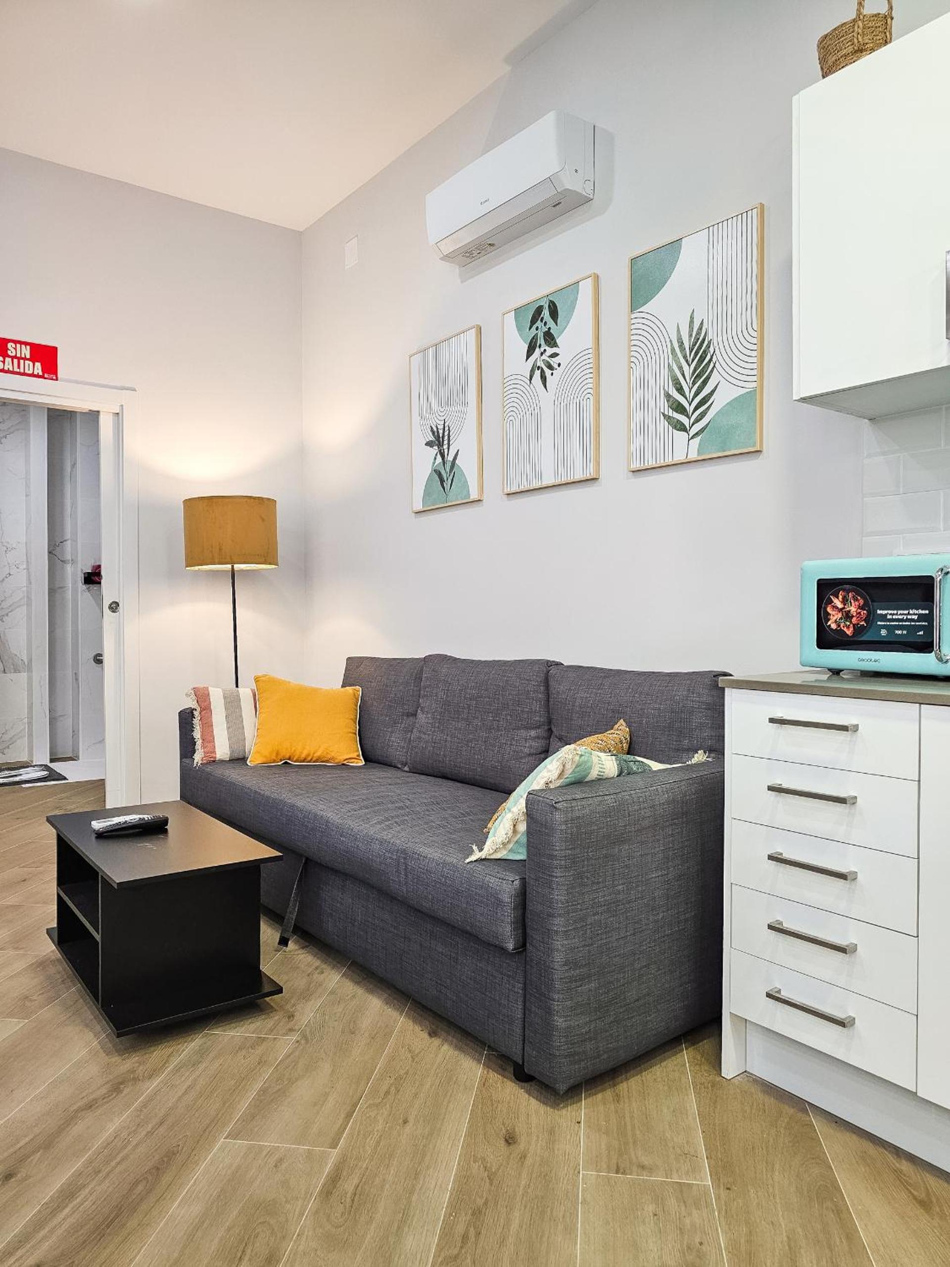 New Apartment Ruzafa - Art Nouveau