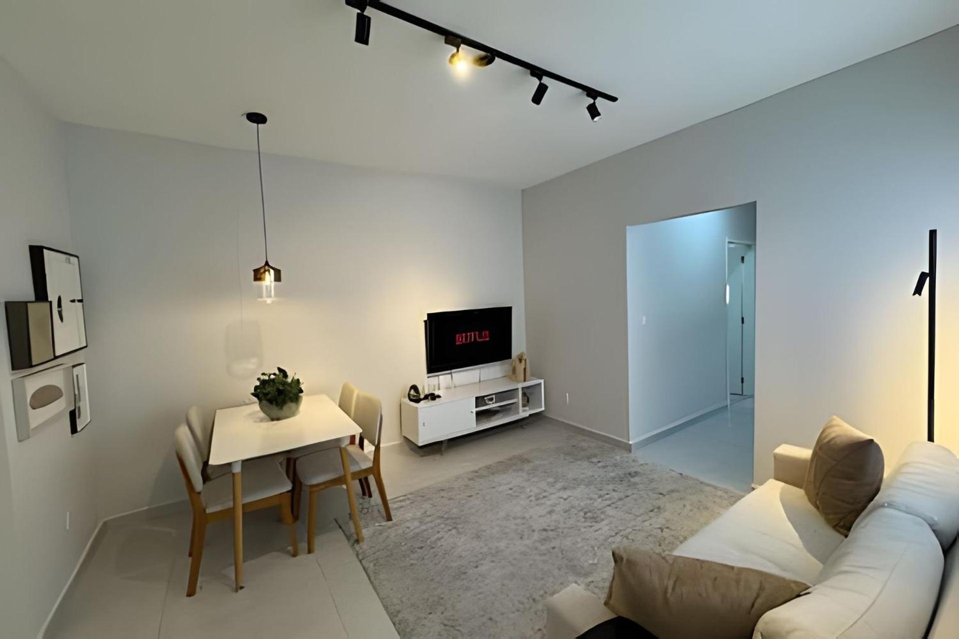 Sofisticado apartamento com ar cond. em Araxá