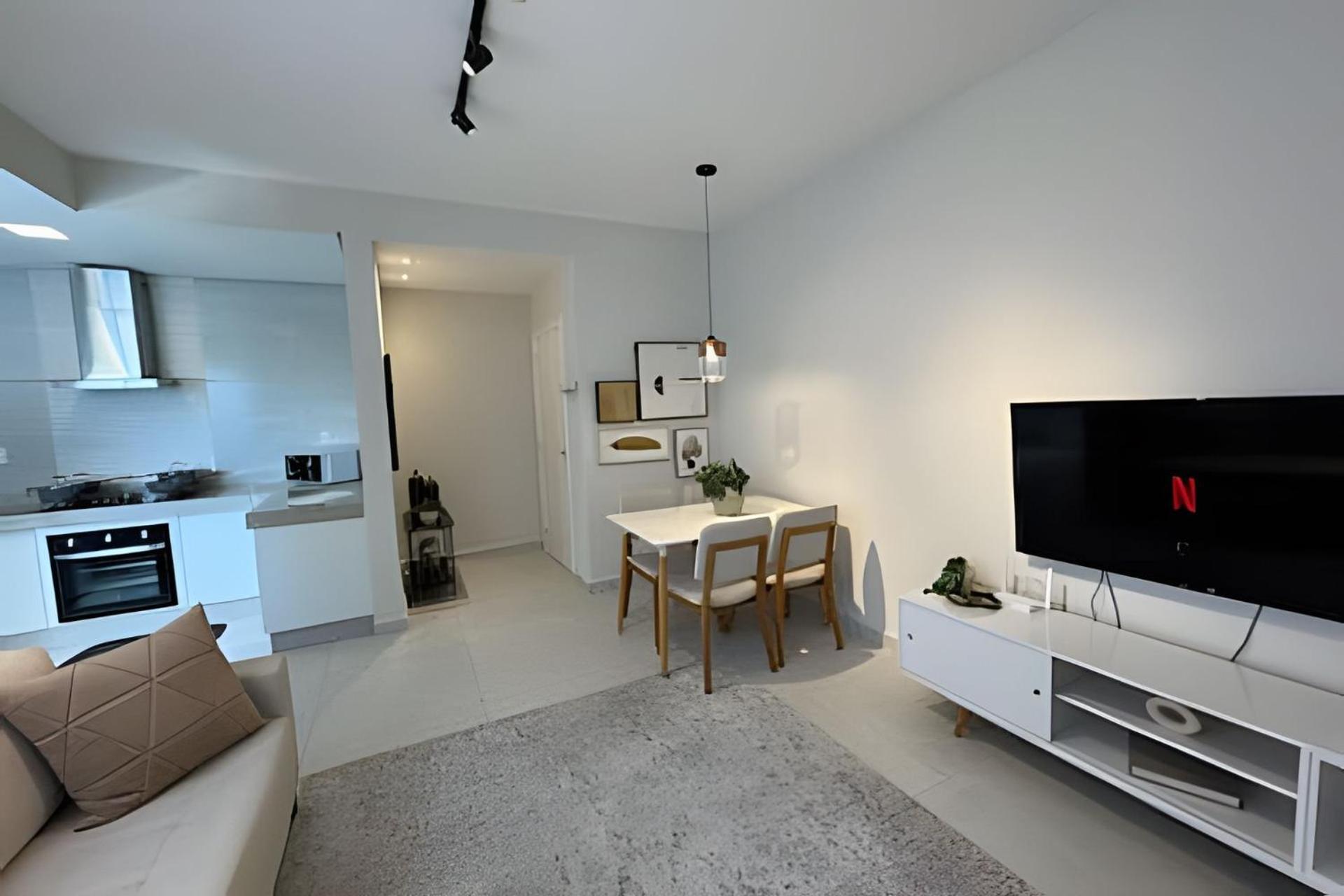 Sofisticado apartamento com ar cond. em Araxá