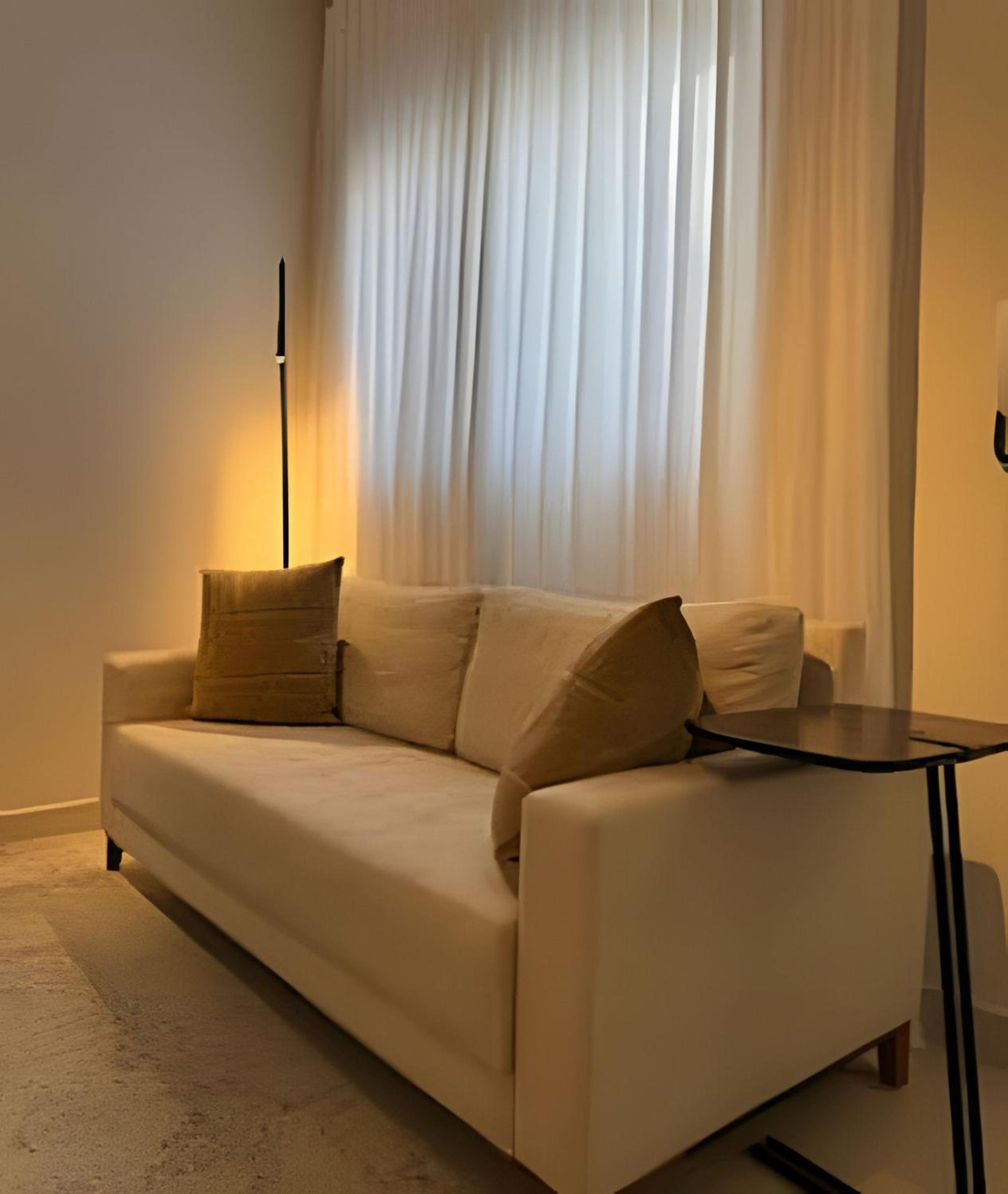 Sofisticado apartamento com ar cond. em Araxá