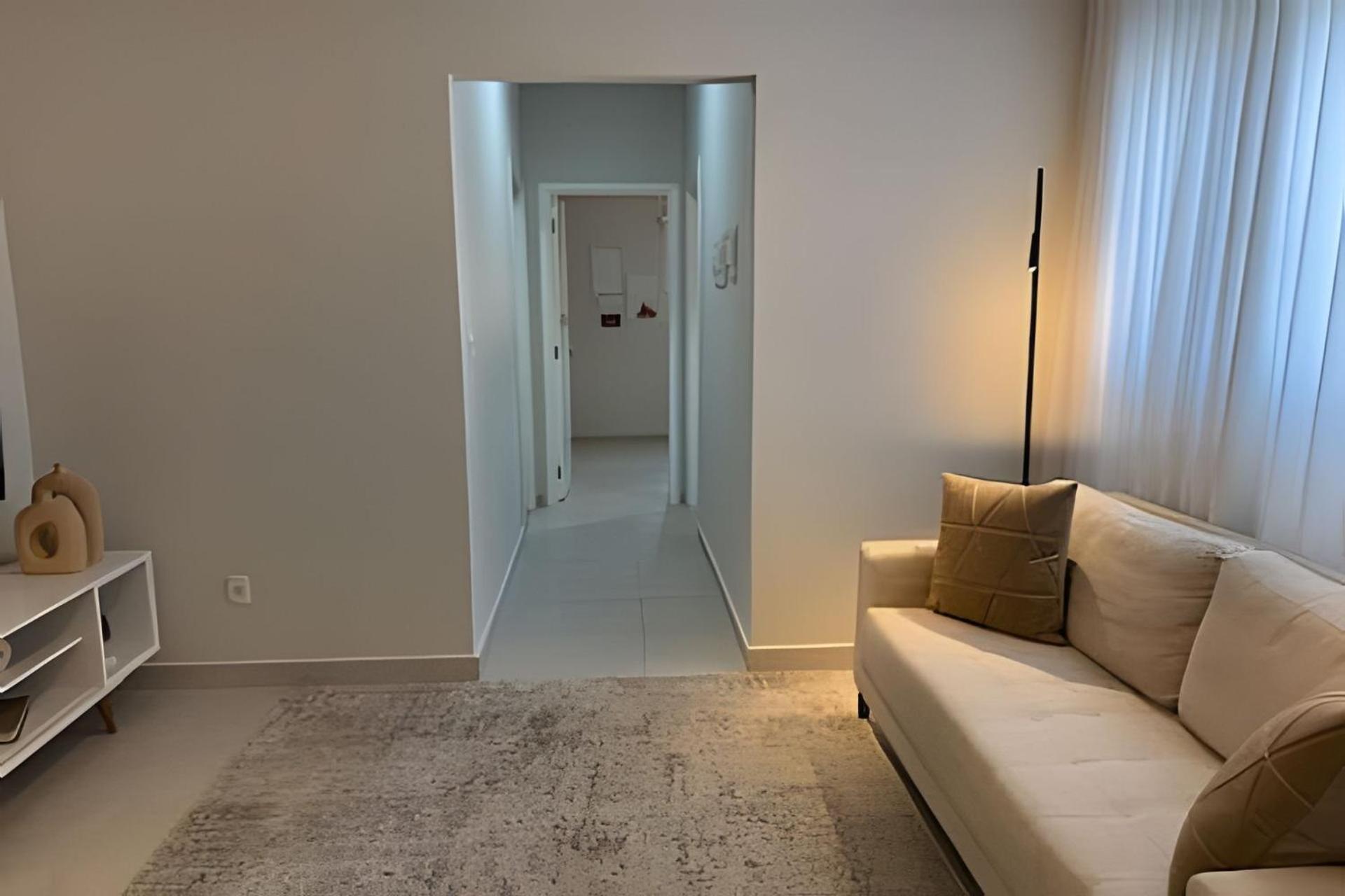 Sofisticado apartamento com ar cond. em Araxá