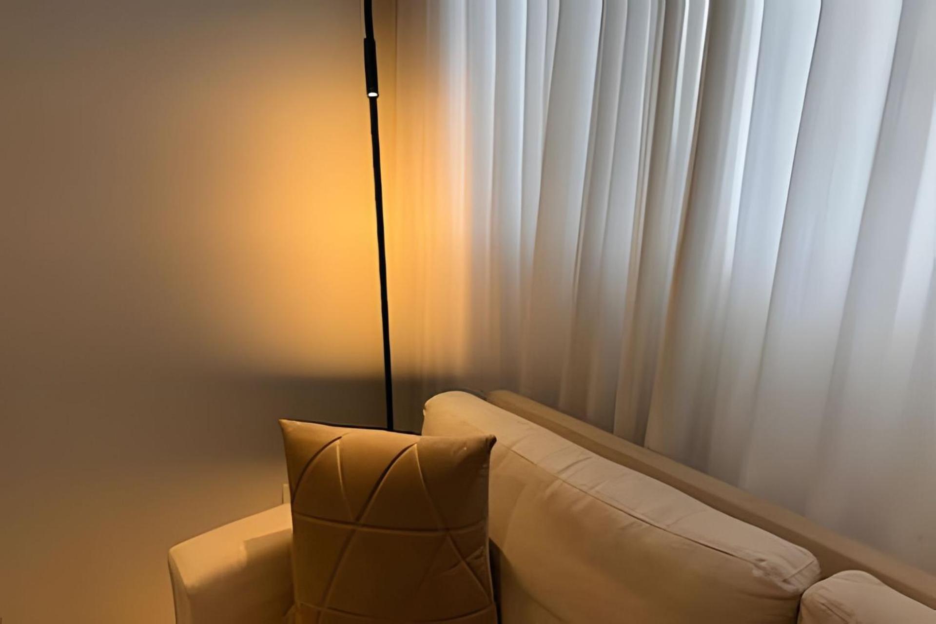 Sofisticado apartamento com ar cond. em Araxá