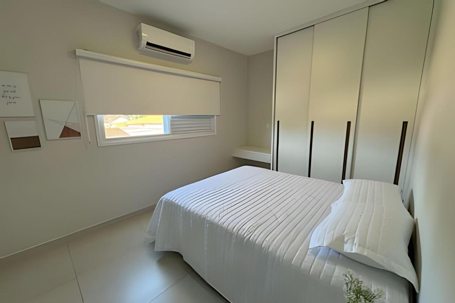 Sofisticado apartamento com ar cond. em Araxá