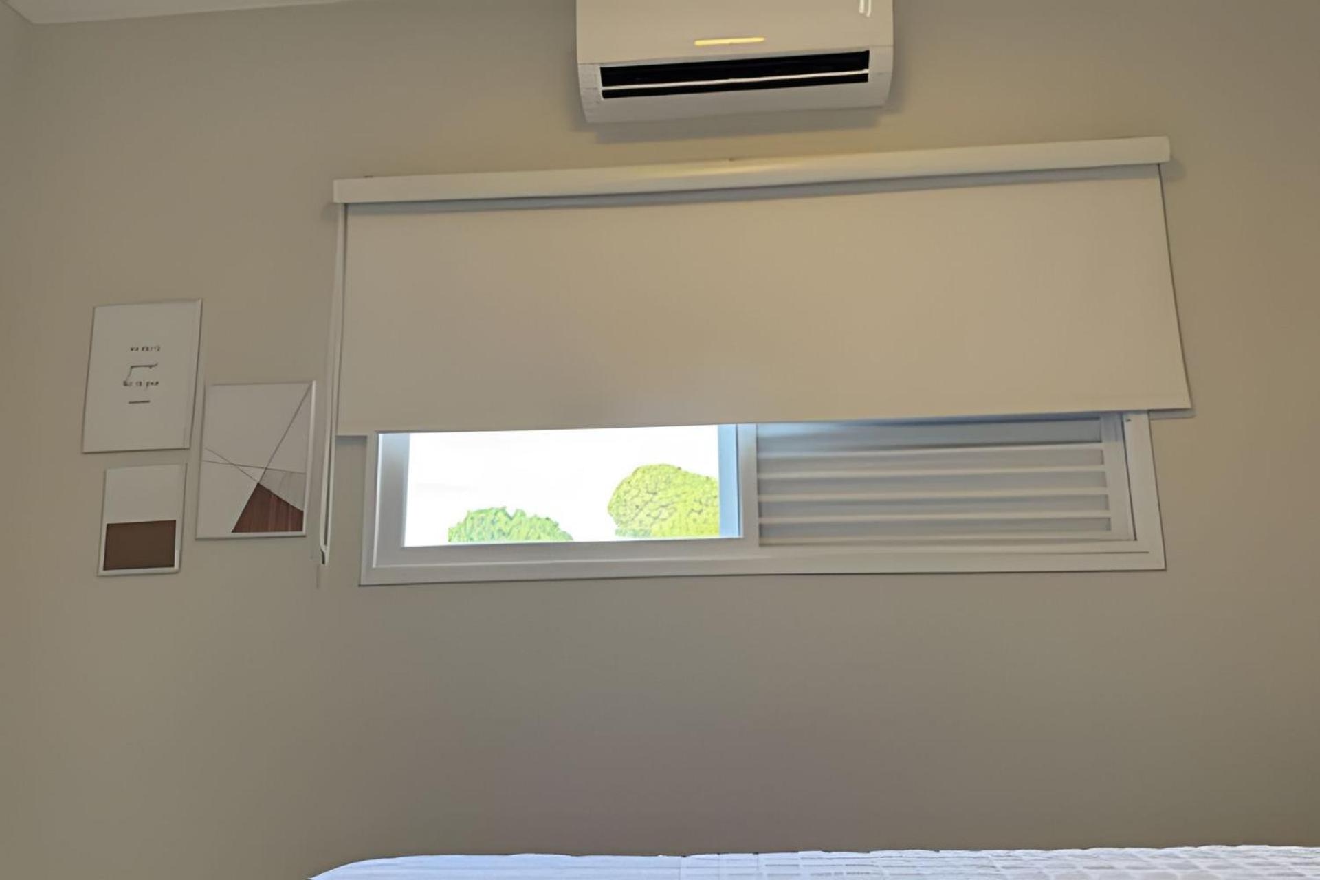 Sofisticado apartamento com ar cond. em Araxá