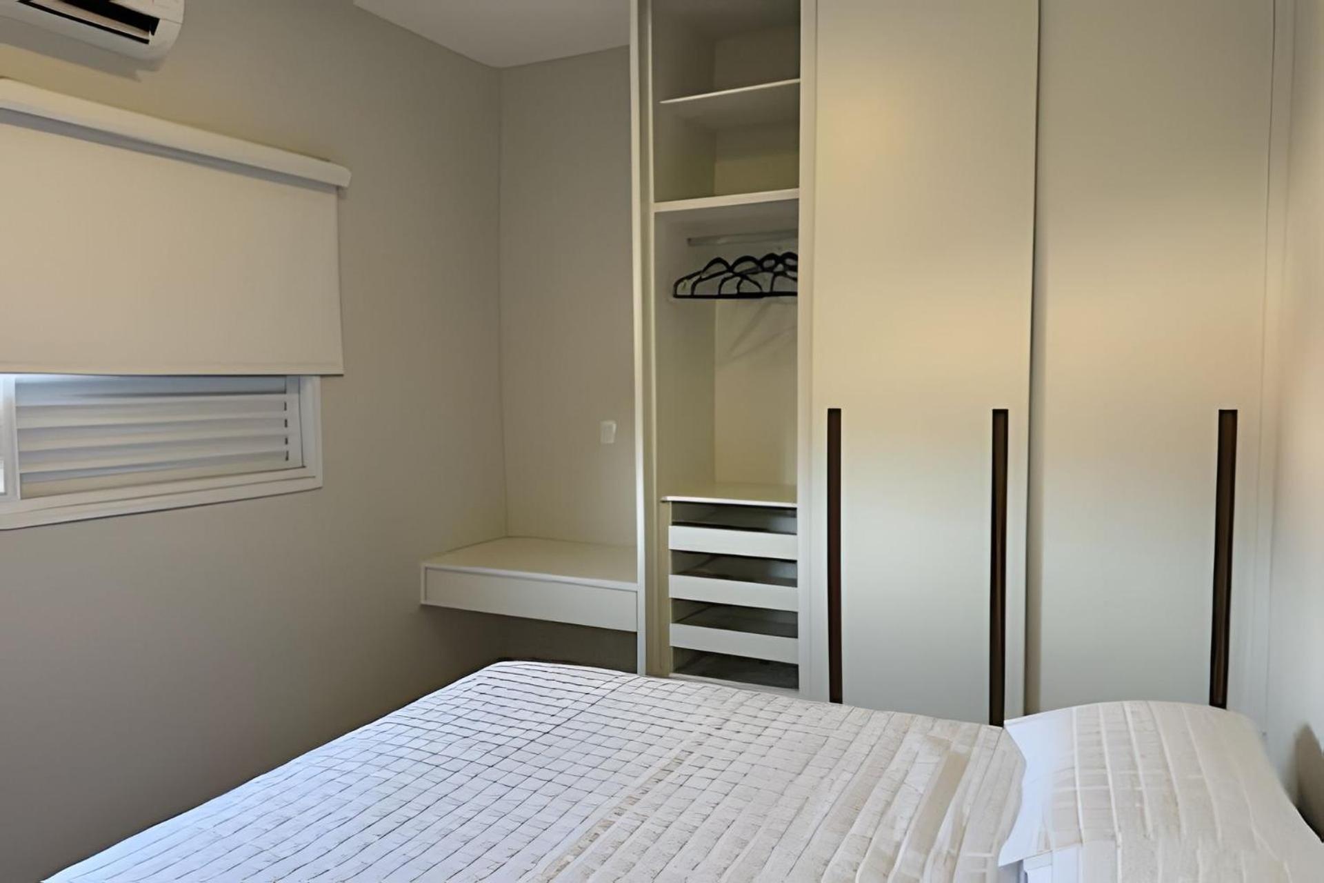 Sofisticado apartamento com ar cond. em Araxá