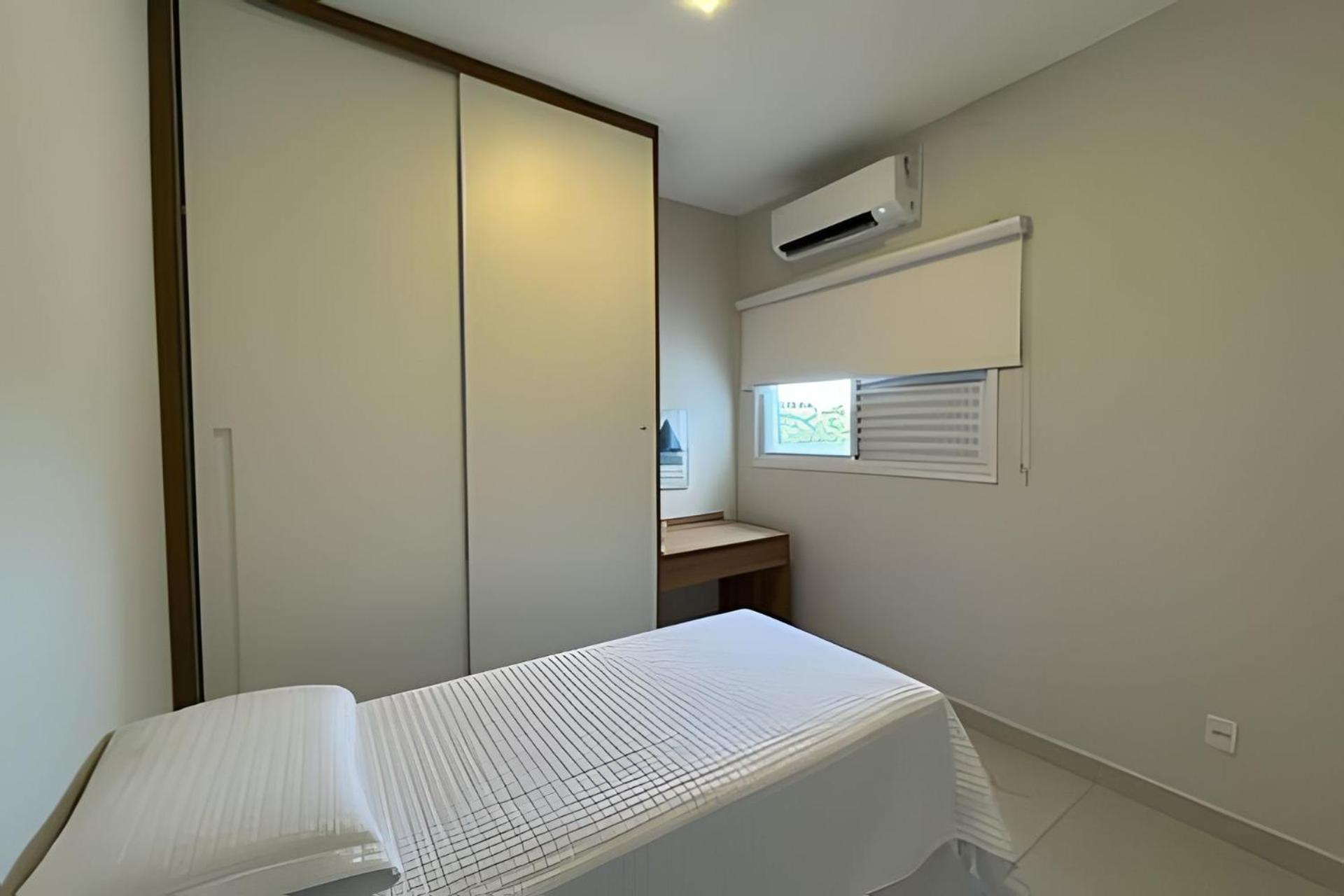 Sofisticado apartamento com ar cond. em Araxá