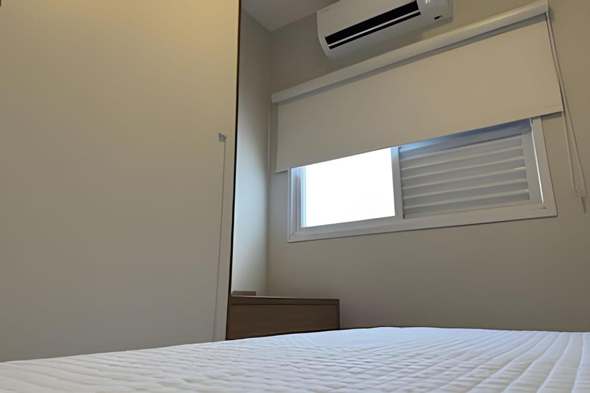 Sofisticado apartamento com ar cond. em Araxá