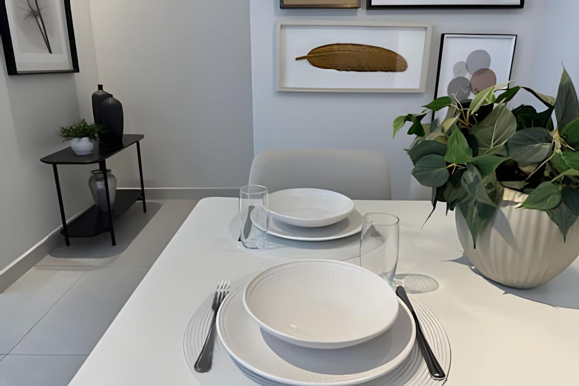 Sofisticado apartamento com ar cond. em Araxá