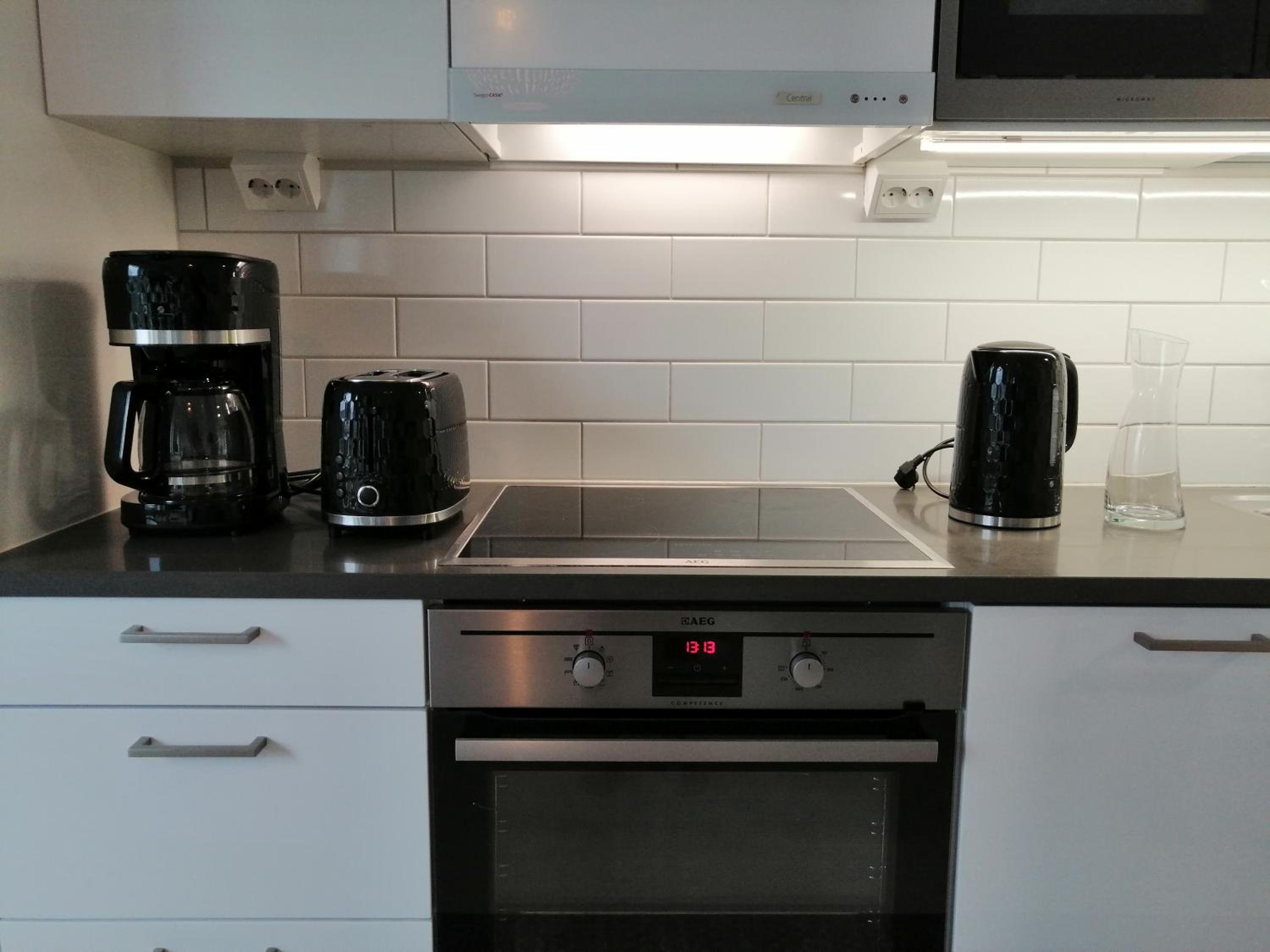 1BR Cozy Apartment About 10 Min Walk to City Center Helsinki