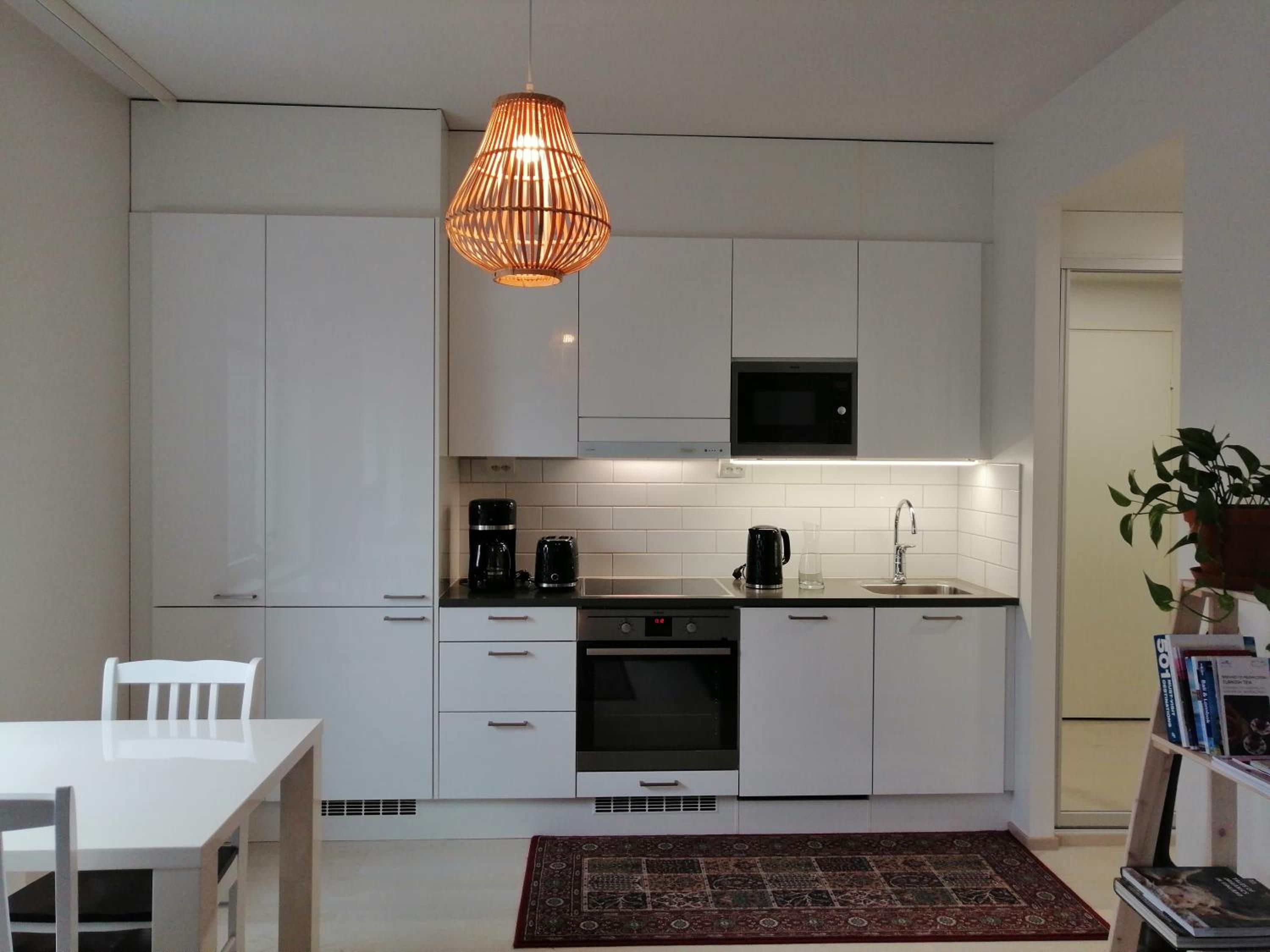 1BR Cozy Apartment About 10 Min Walk to City Center Helsinki