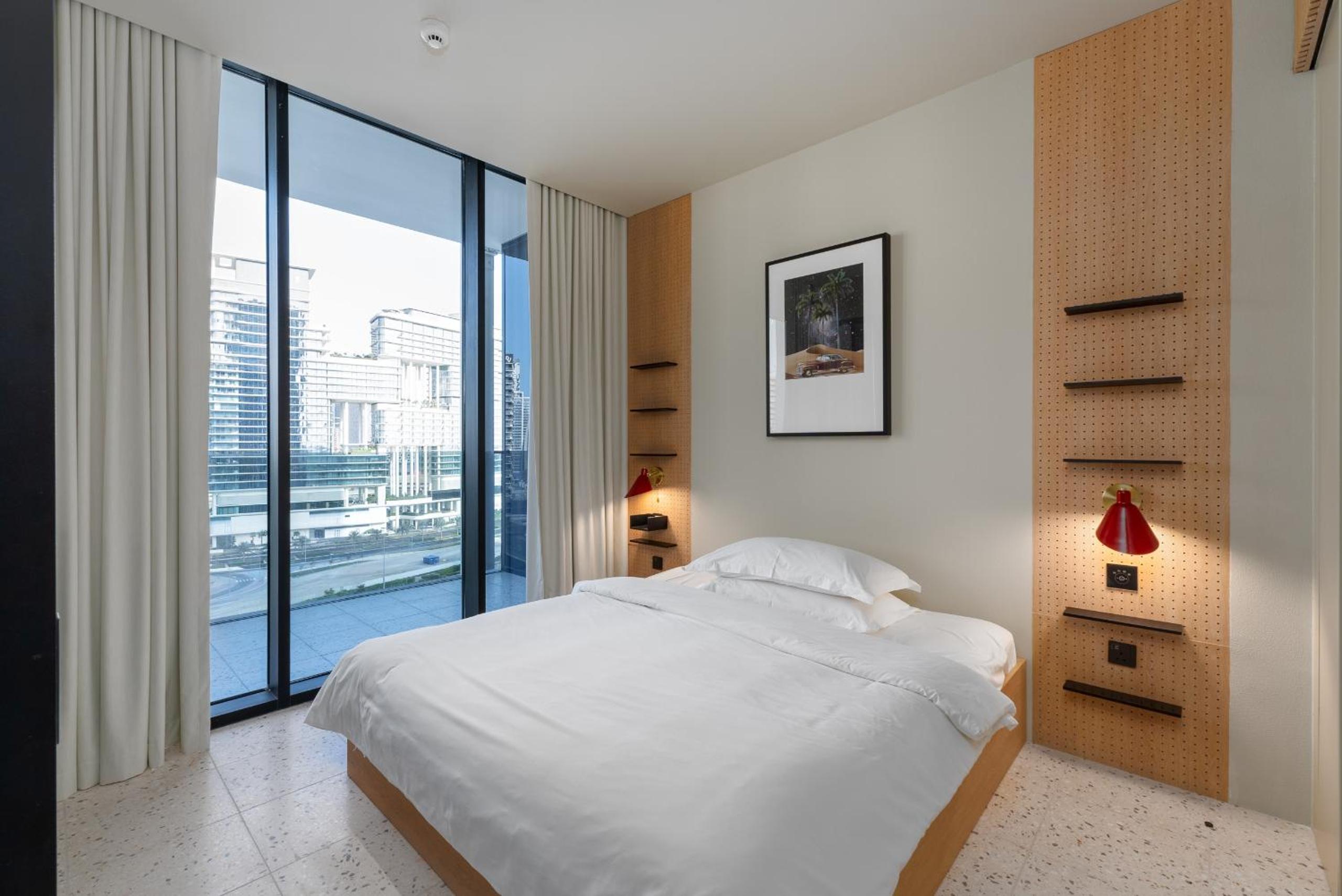 Upside Living, Burj Khalifa View, Business Bay - Mint Stay