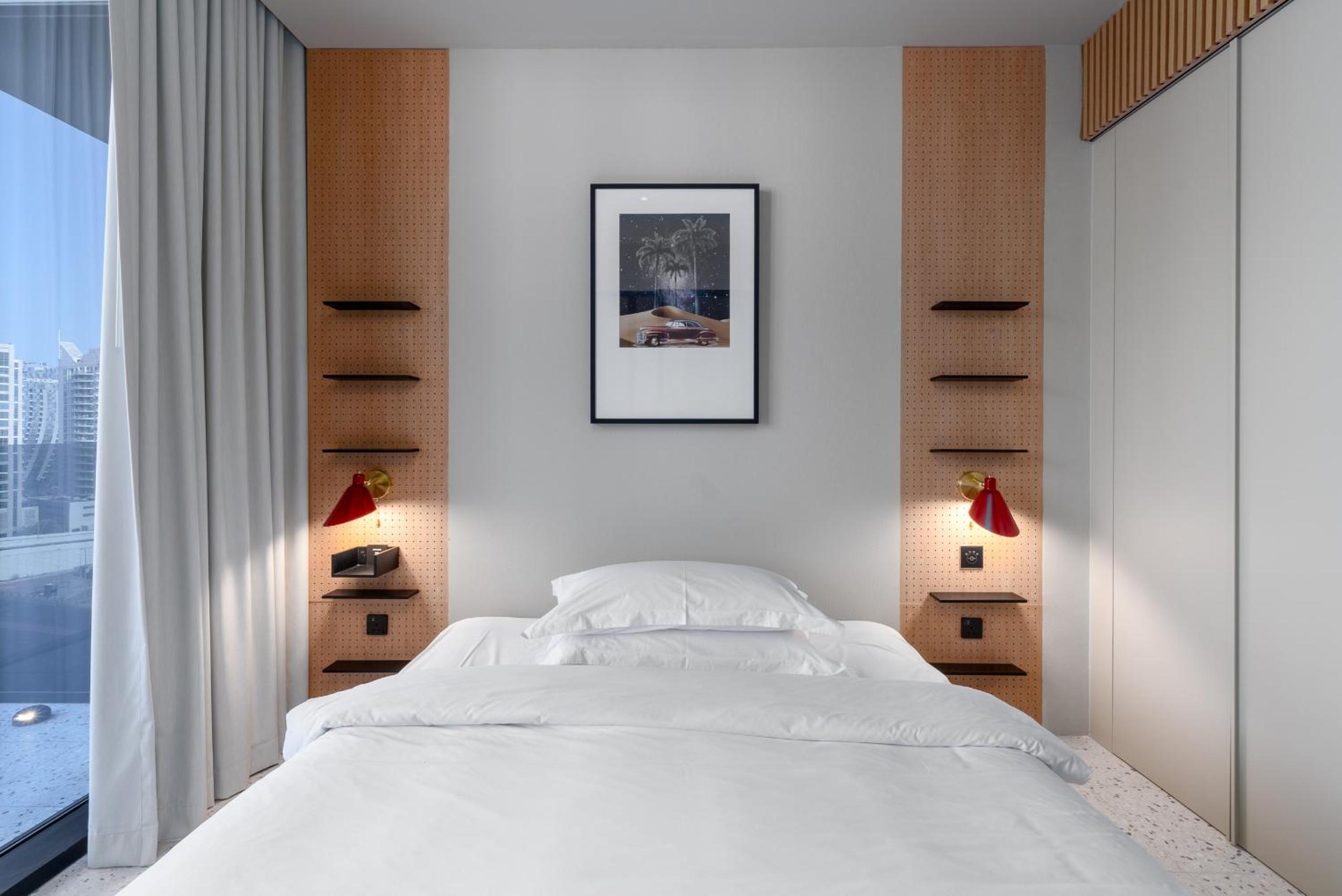 Upside Living, Burj Khalifa View, Business Bay - Mint Stay