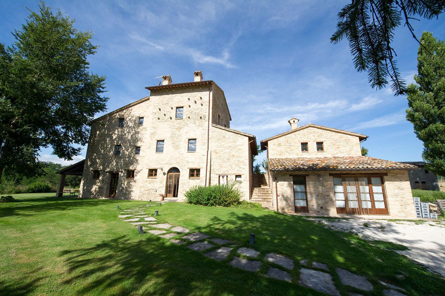 Agriturismo Verziere view 4