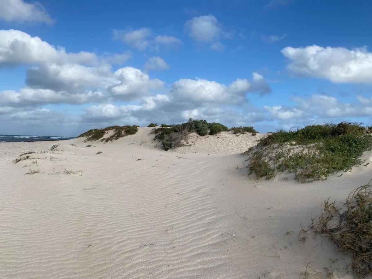 Serviced beach apartment