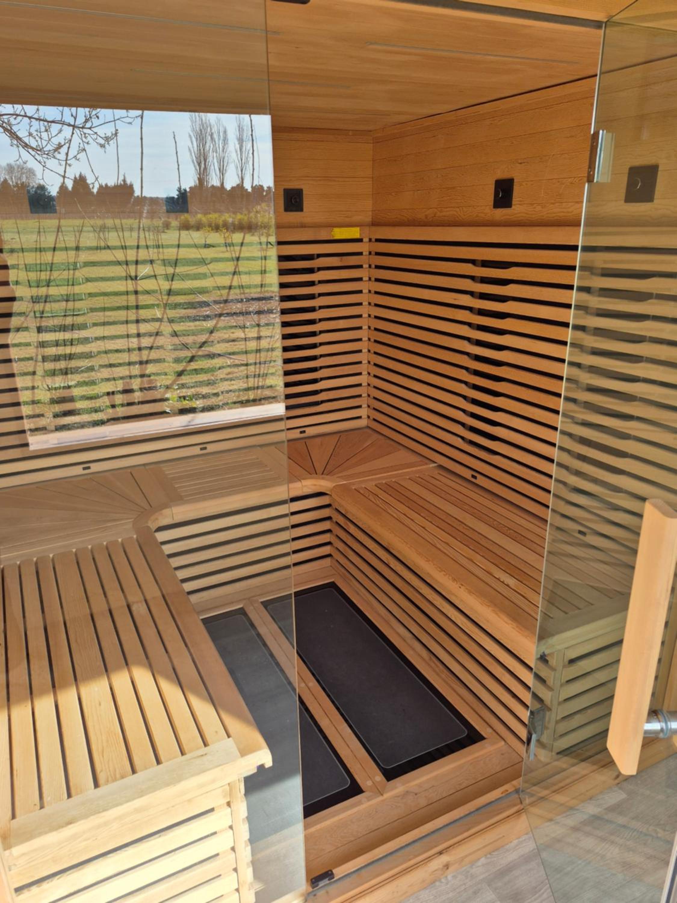 Le Mas des Cerisiers JACUZZI et SAUNA inclus pour tous les logements