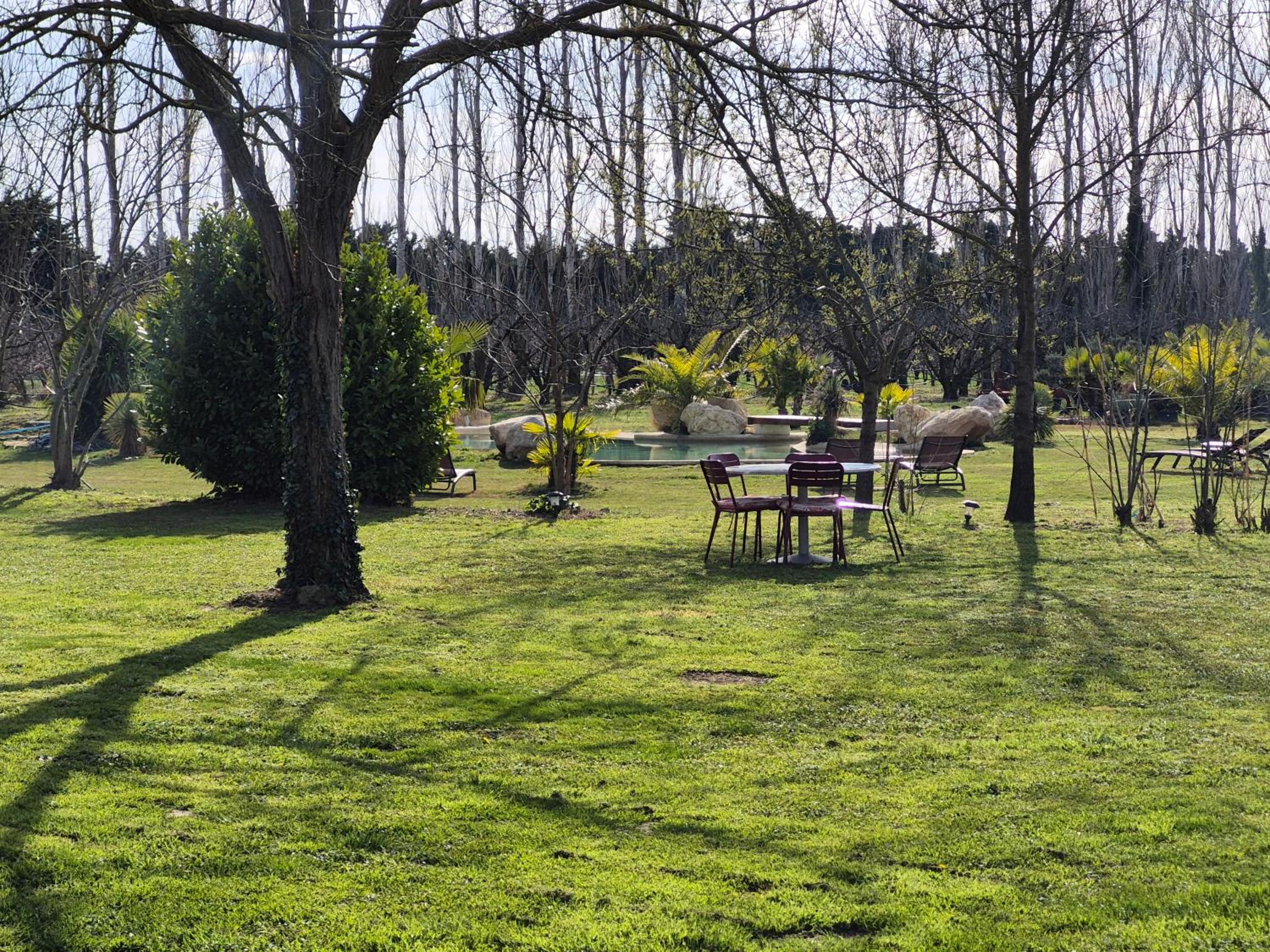 Le Mas des Cerisiers JACUZZI et SAUNA inclus pour tous les logements