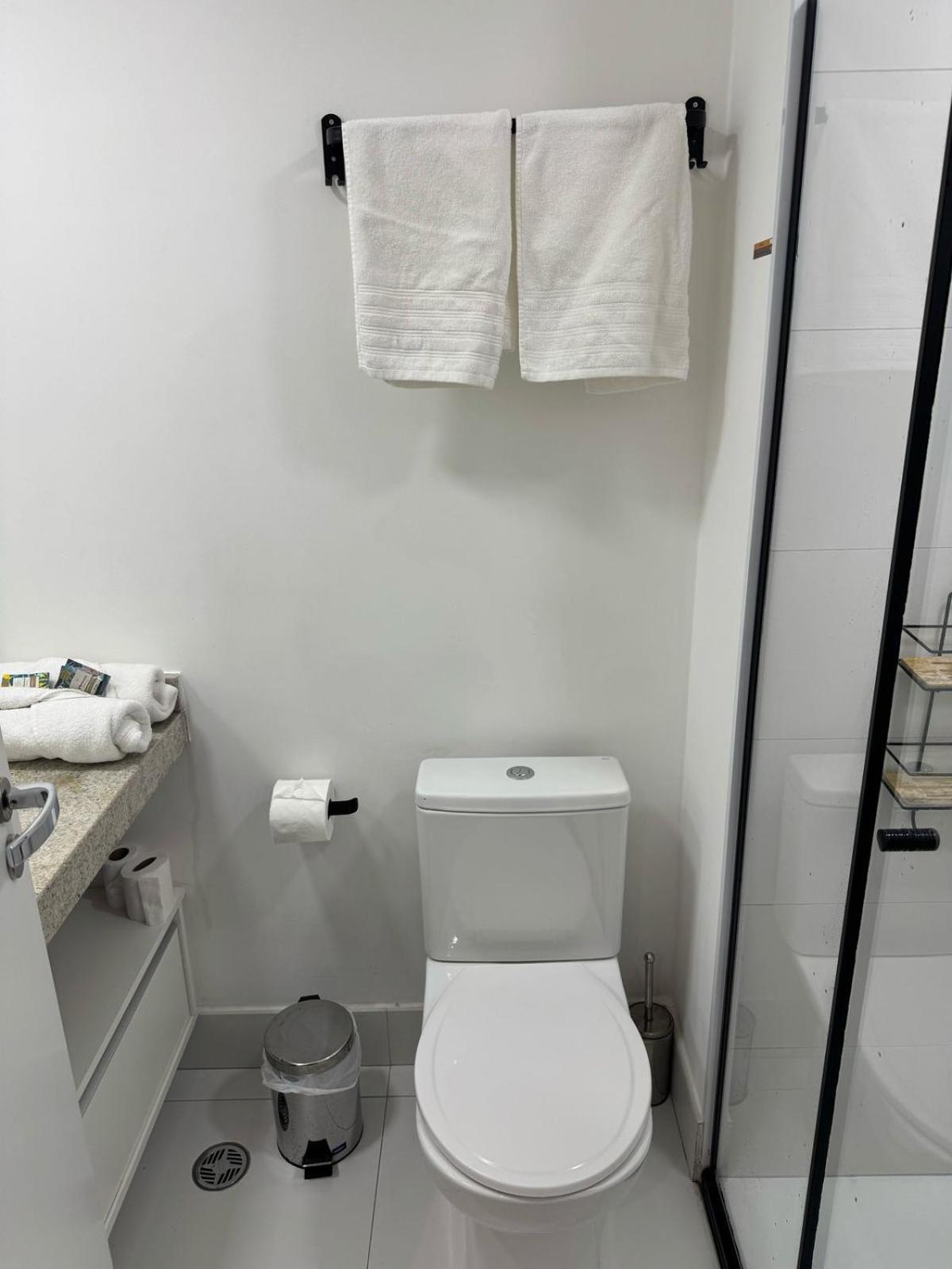 Studio próximo ao Allianz Parque - Rooftop exclusivo