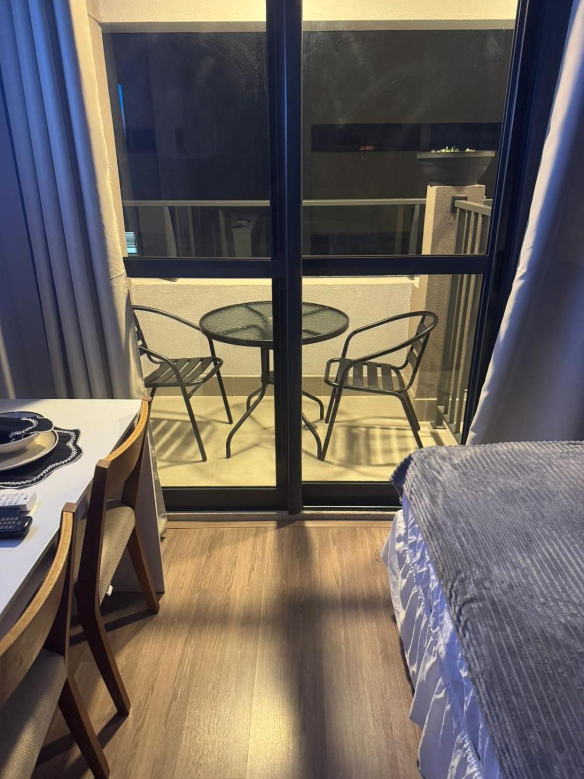 Studio próximo ao Allianz Parque - Rooftop exclusivo