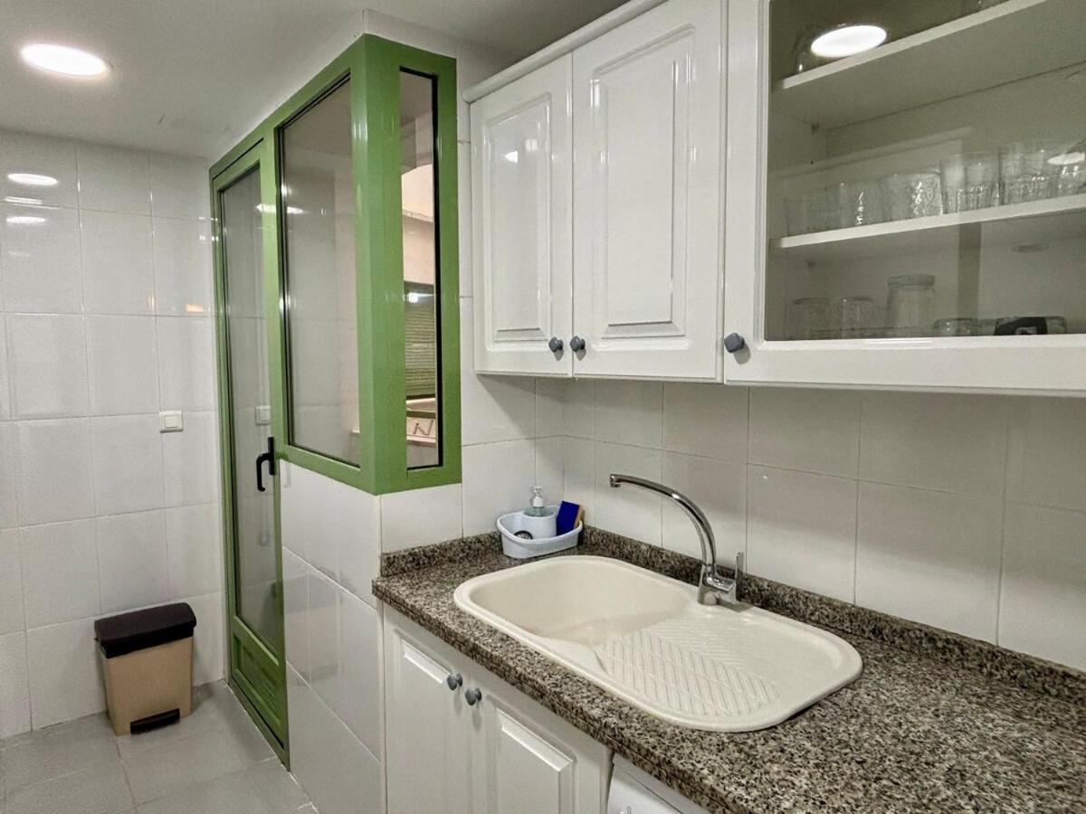 Exclusive flat in Patacona Beach