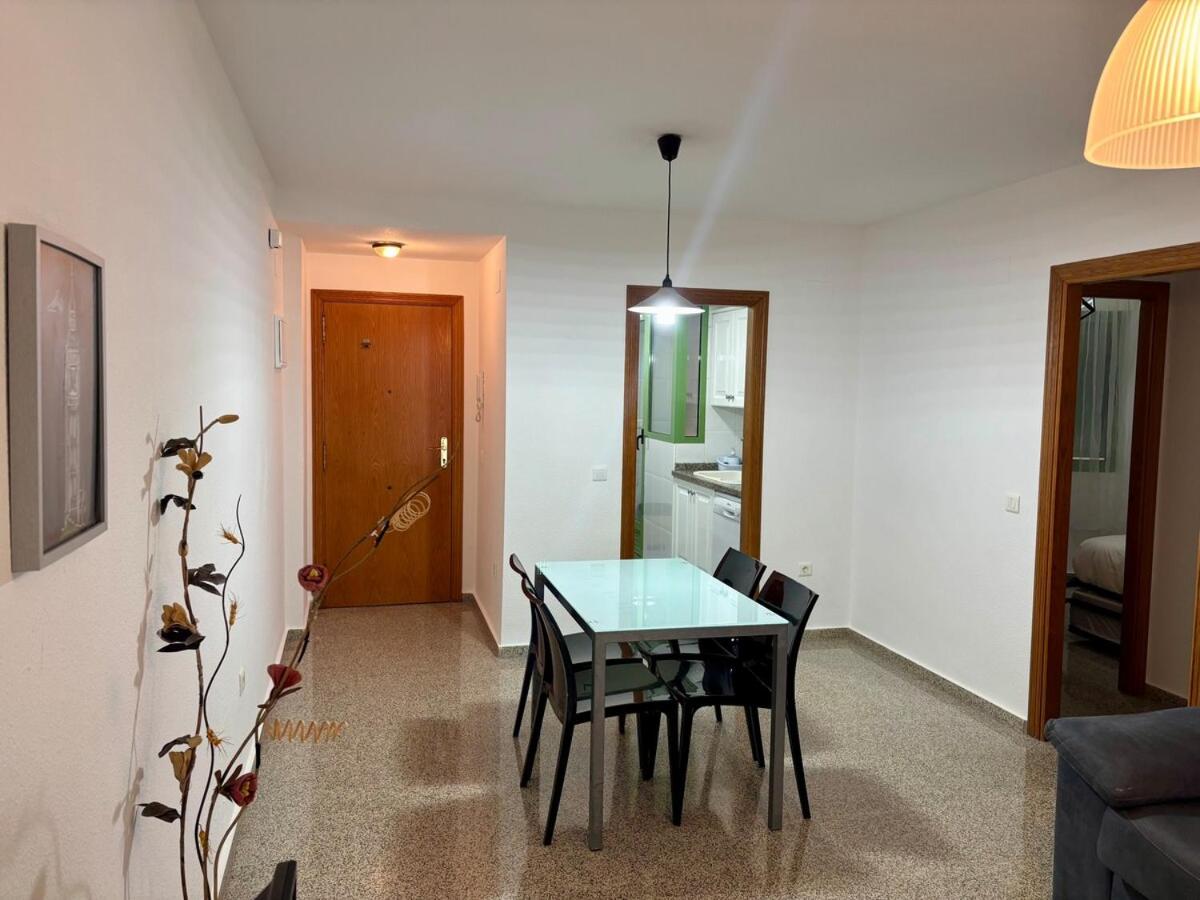 Exclusive flat in Patacona Beach
