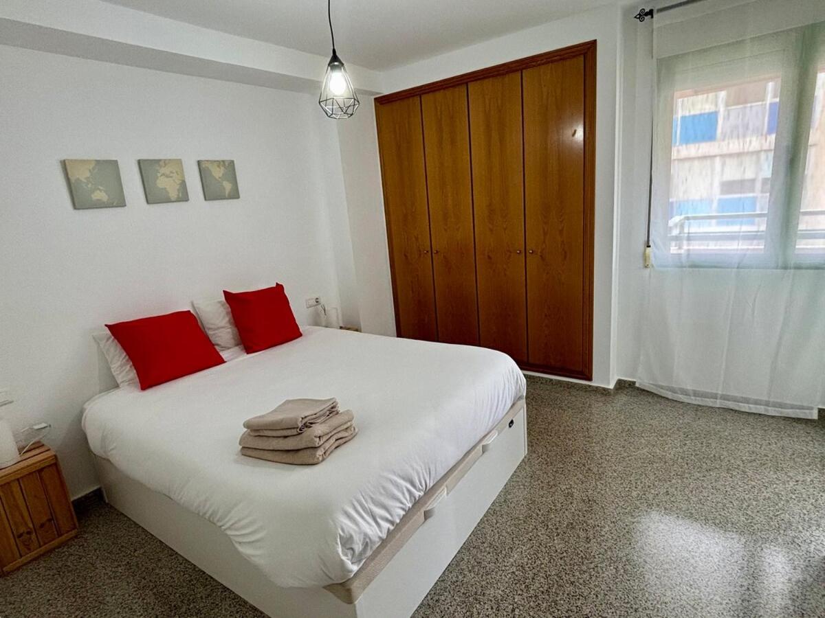 Exclusive flat in Patacona Beach