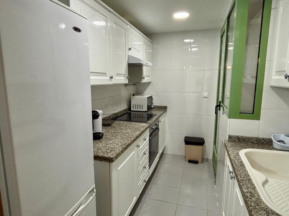 Exclusive flat in Patacona Beach
