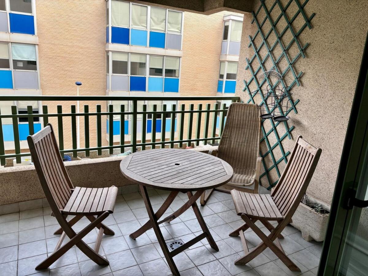Exclusive flat in Patacona Beach