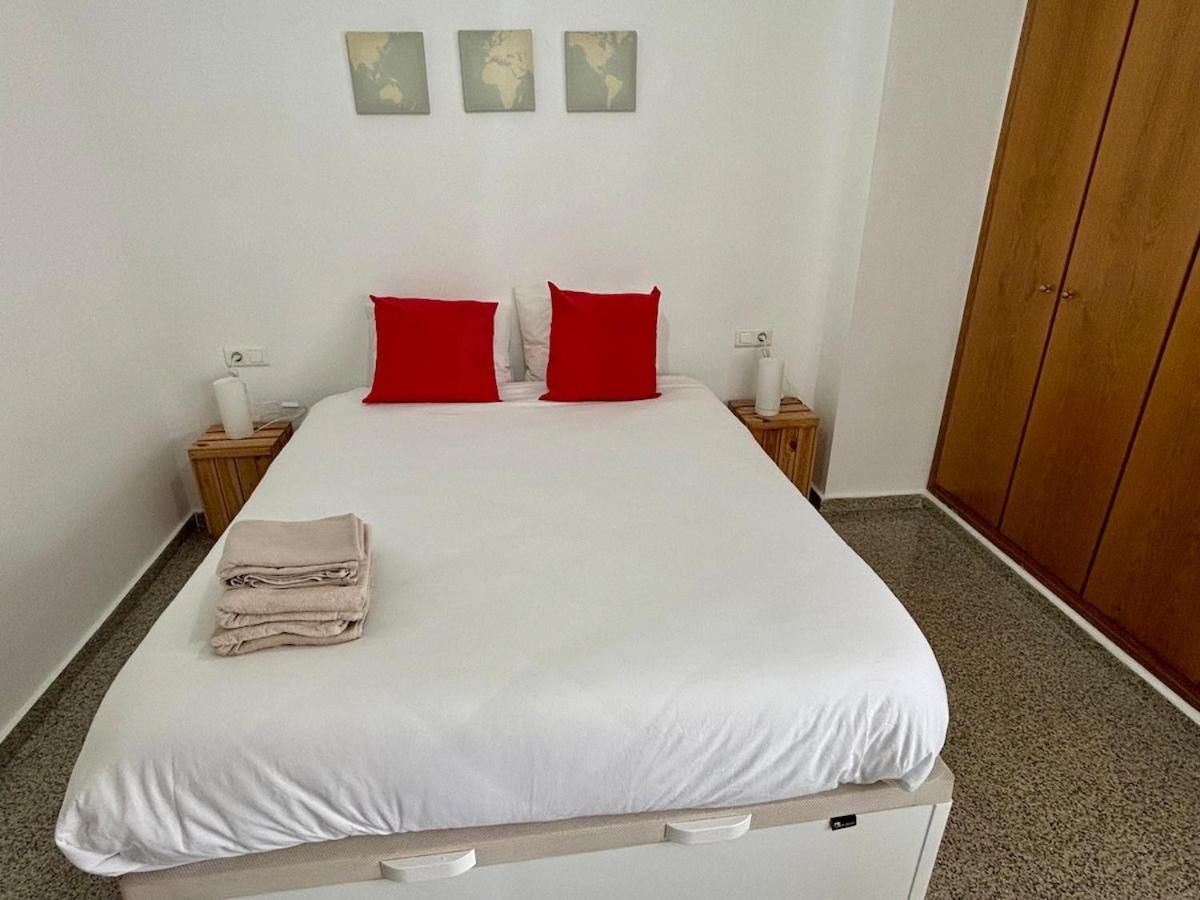 Exclusive flat in Patacona Beach
