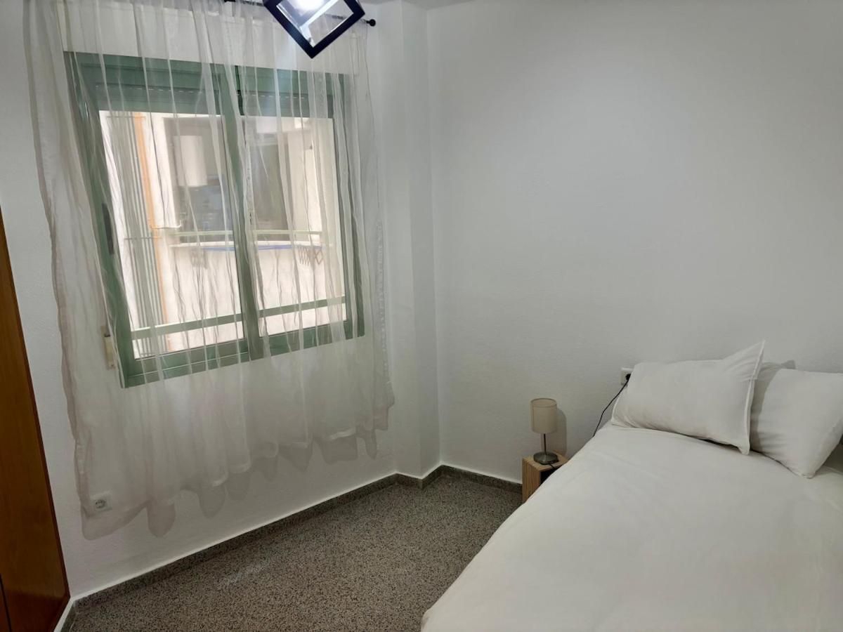 Exclusive flat in Patacona Beach
