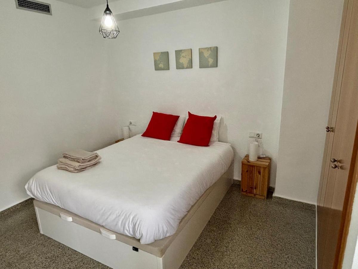 Exclusive flat in Patacona Beach