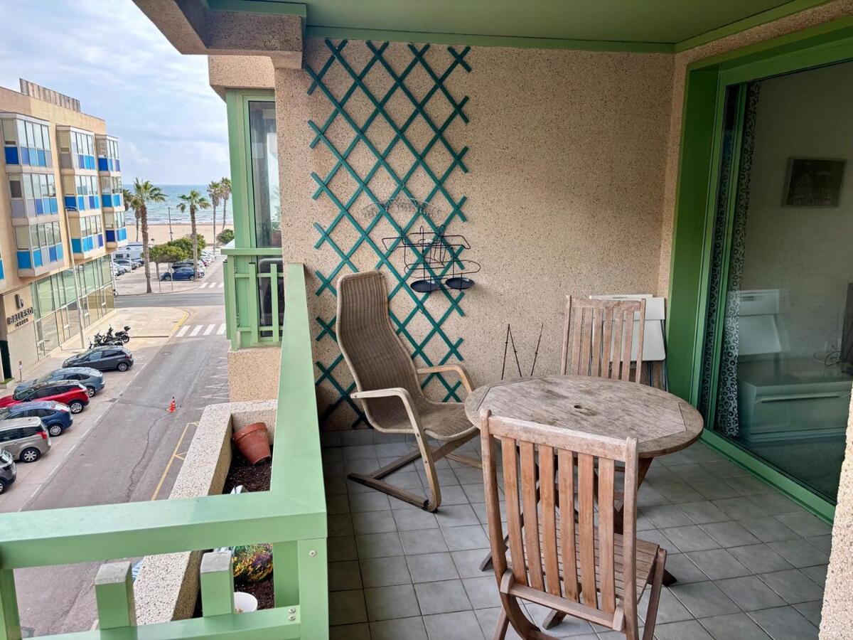 Exclusive flat in Patacona Beach