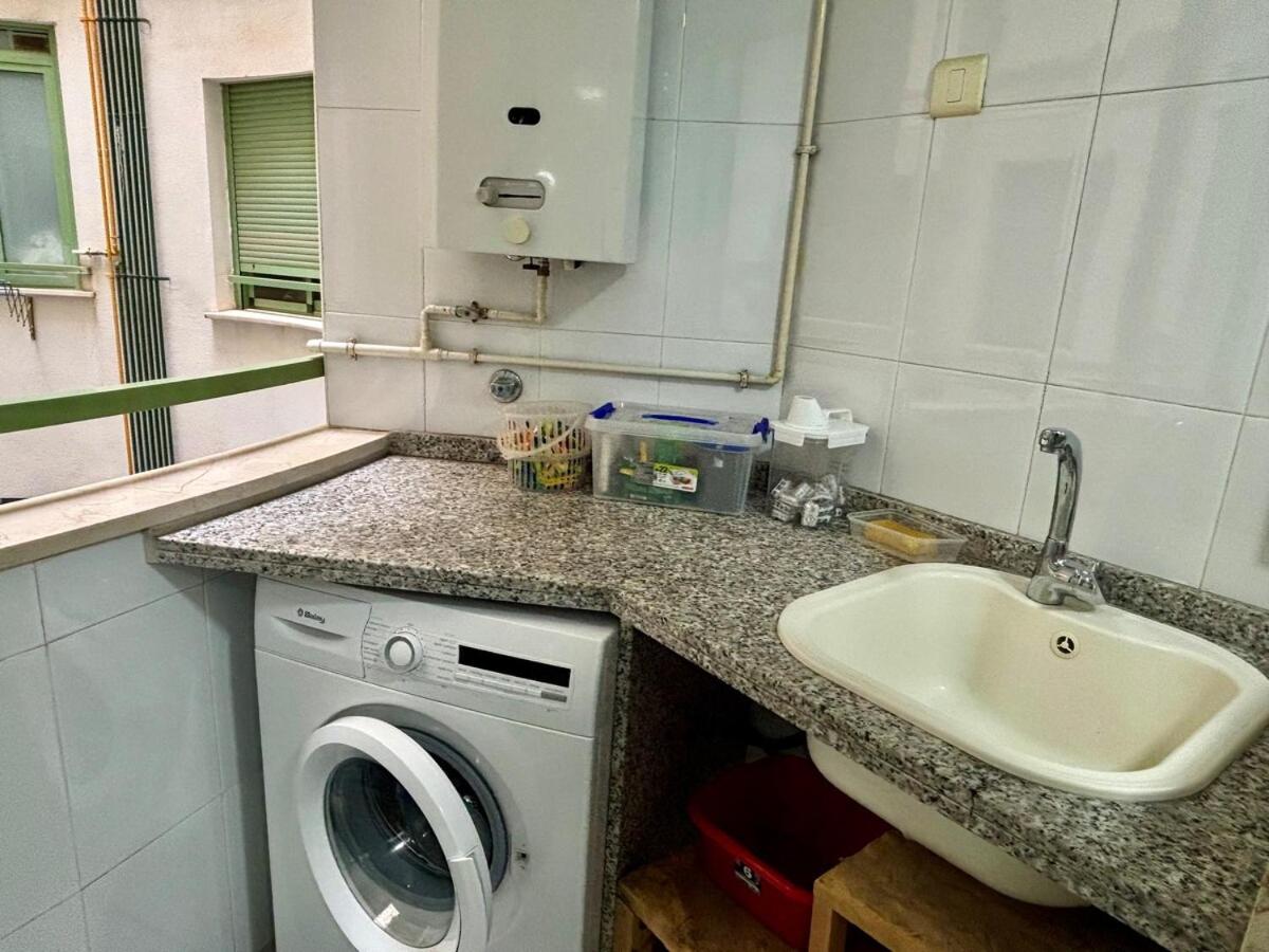 Exclusive flat in Patacona Beach