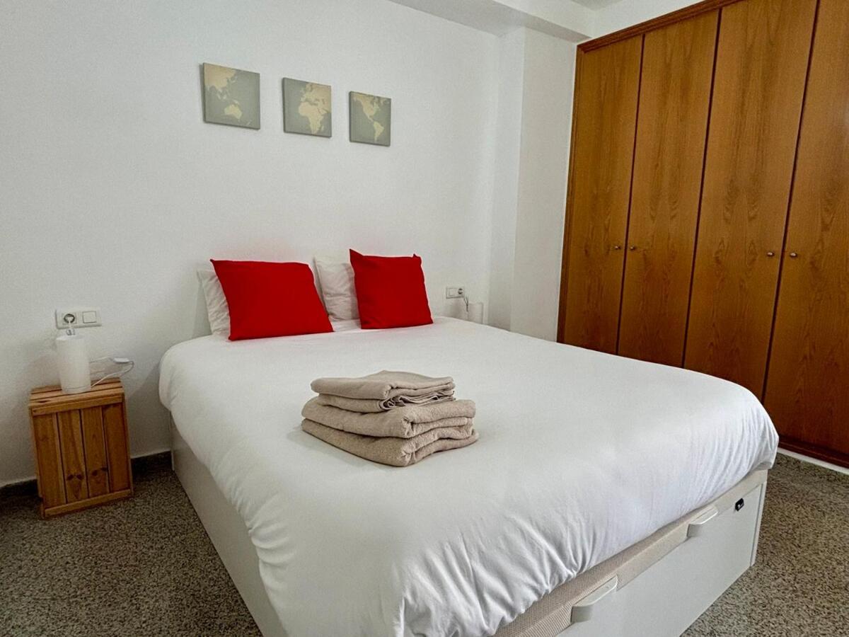 Exclusive flat in Patacona Beach