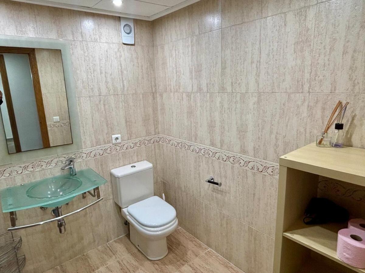 Exclusive flat in Patacona Beach