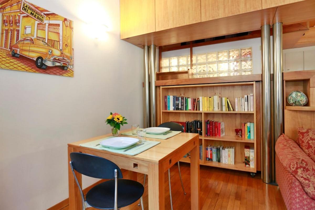 Santa Croce Suite loft