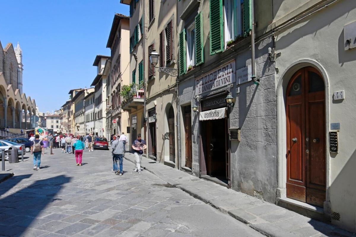 Santa Croce Suite loft