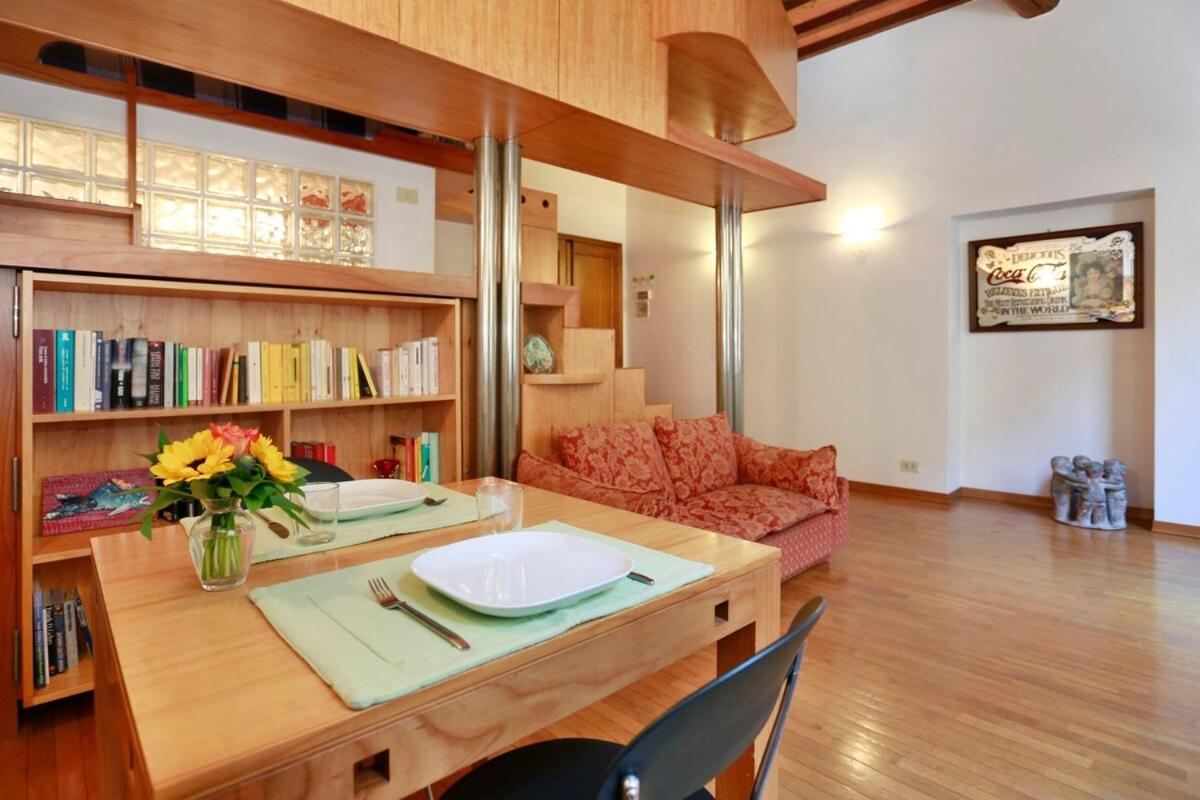 Santa Croce Suite loft