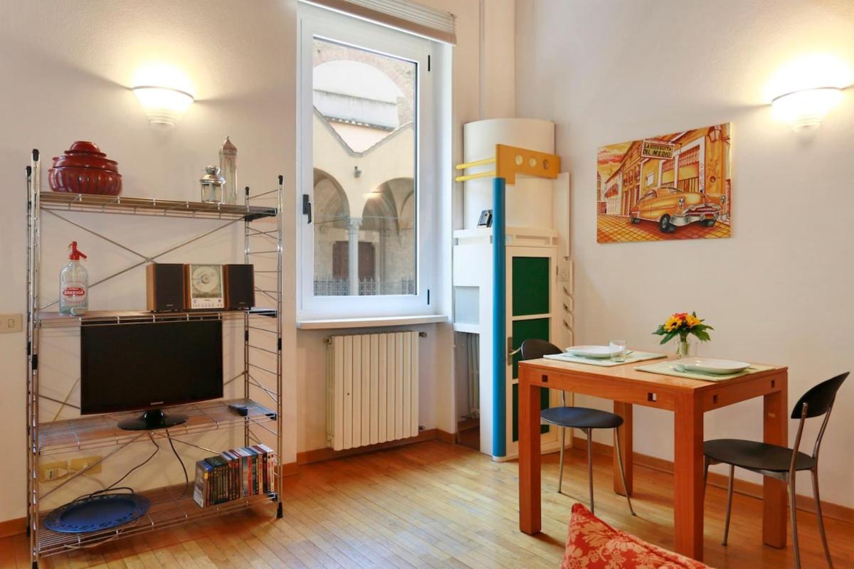 Santa Croce Suite loft