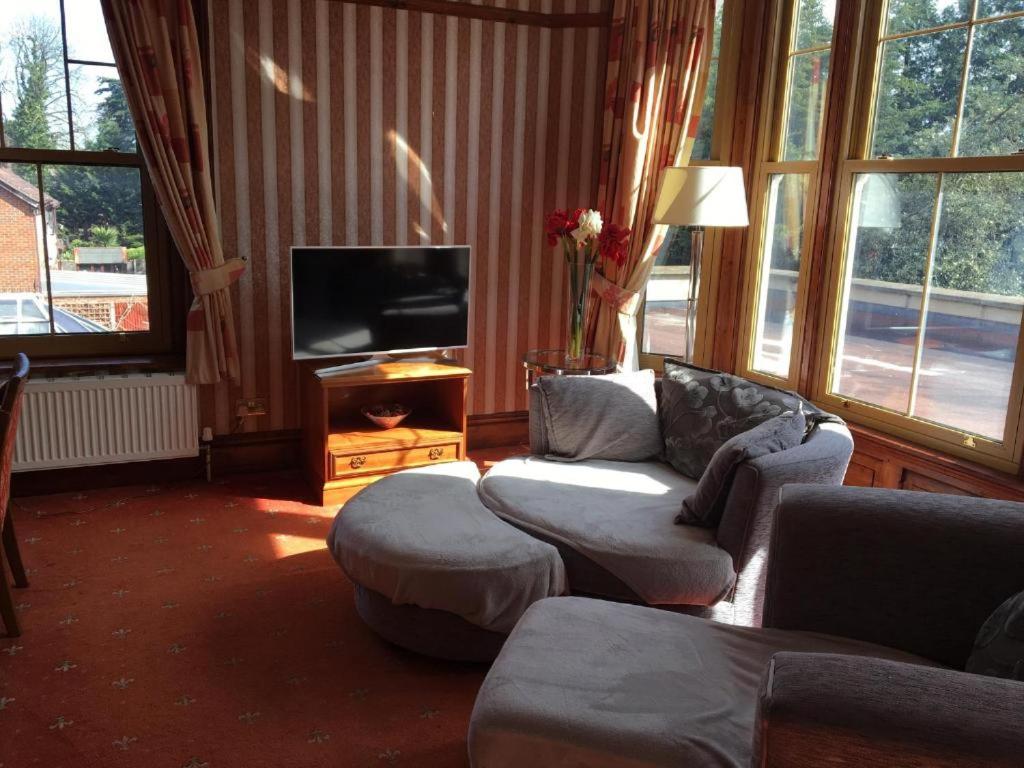 Harefield Manor Hotel, photo 52