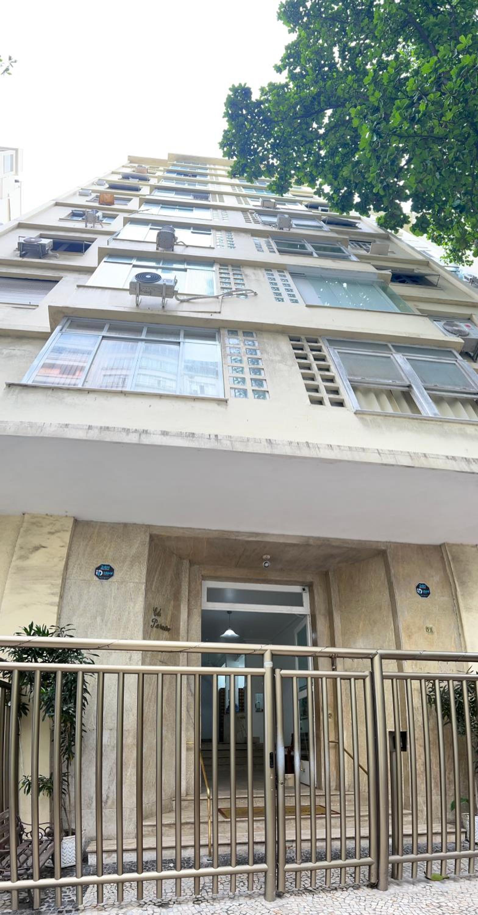 RioSouth apartaments - Quase Pe Na Areia Estiloso e PRIVATIVO, a 1 min da PRAIA de Copacabana
